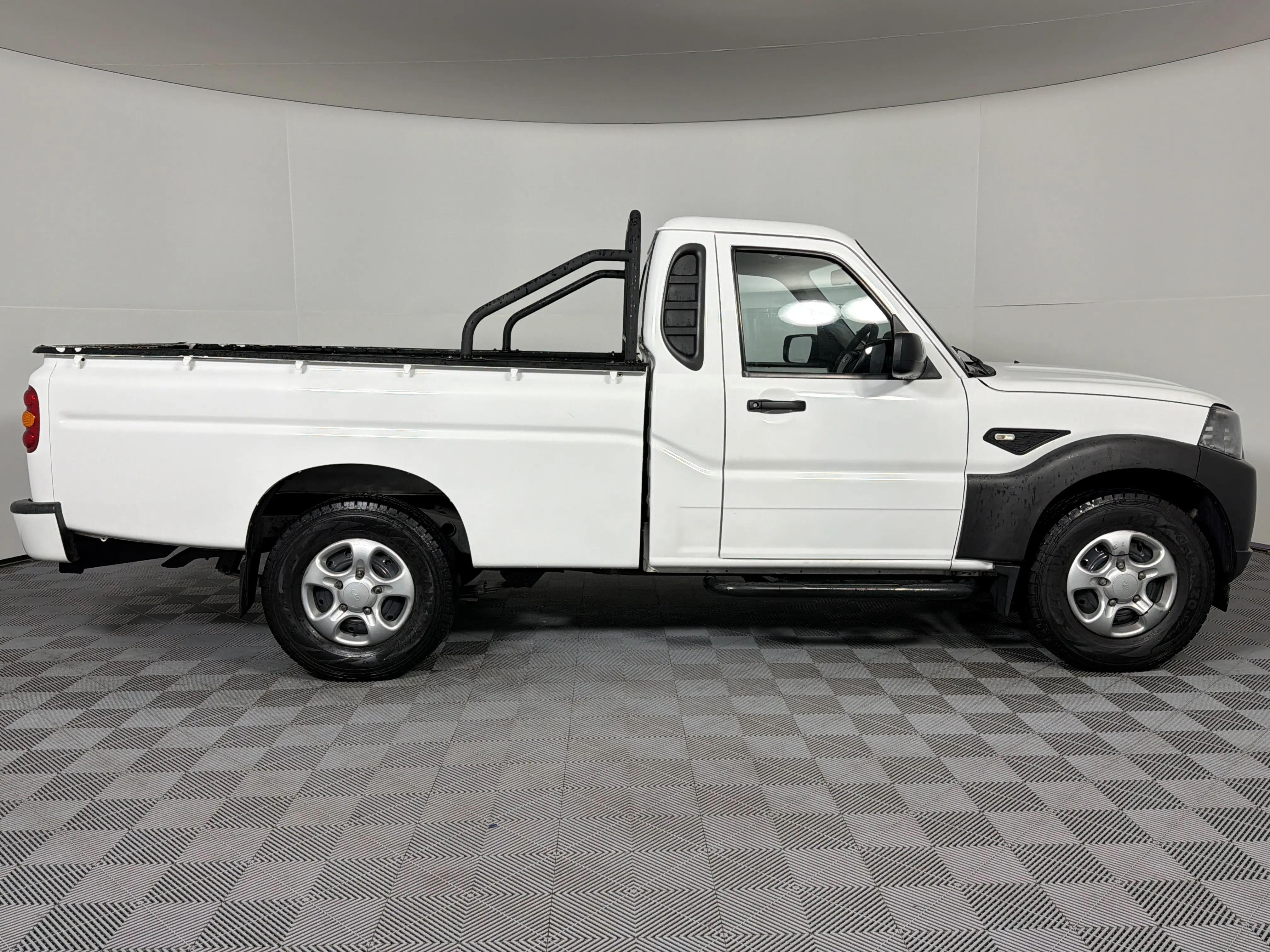 2024 Mahindra PIK UP 2.2 Mhawk S4 Pick Up Single Cab, photo 4