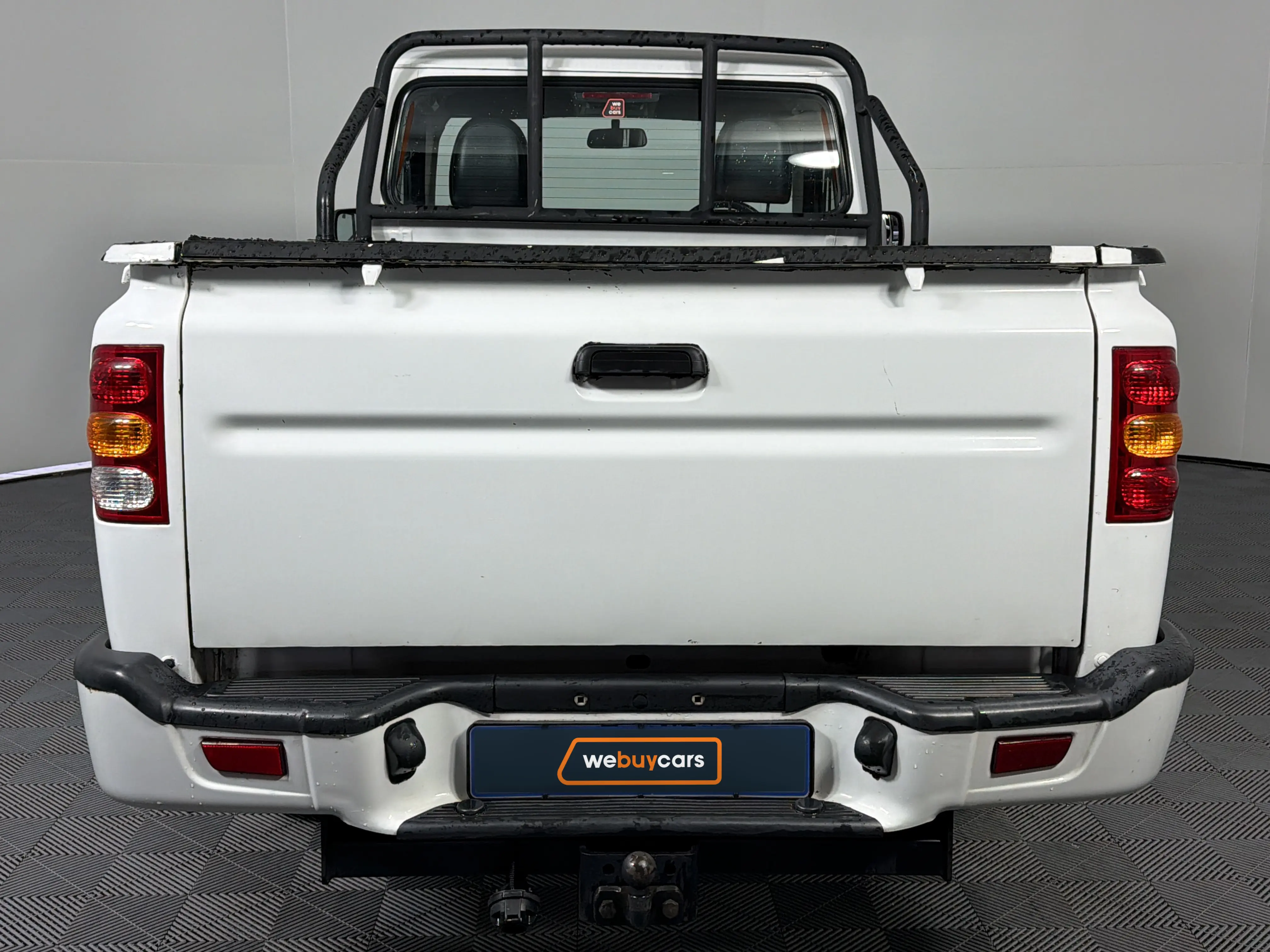 2024 Mahindra PIK UP 2.2 Mhawk S4 Pick Up Single Cab, photo 5