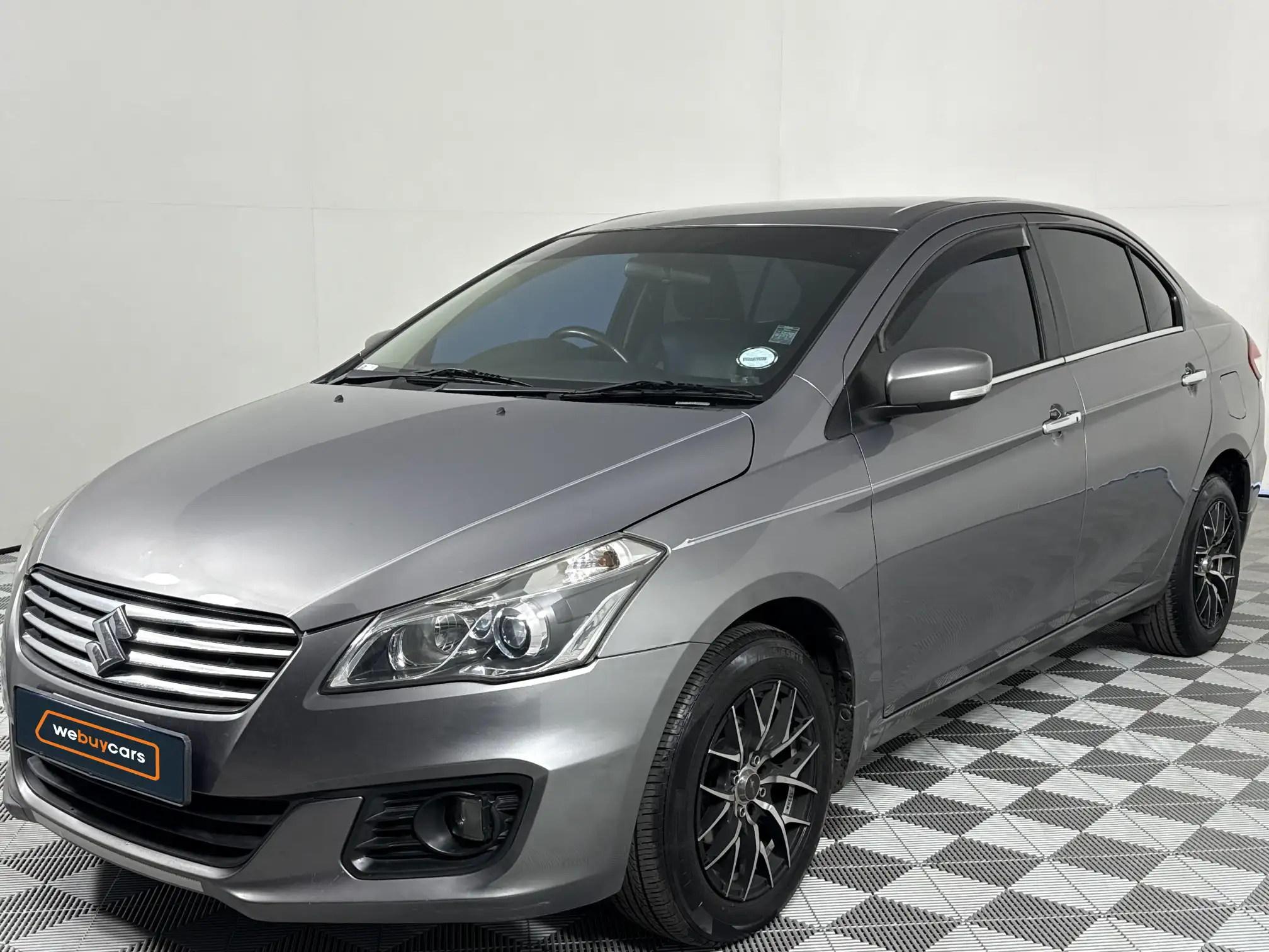 2015 Suzuki Ciaz
