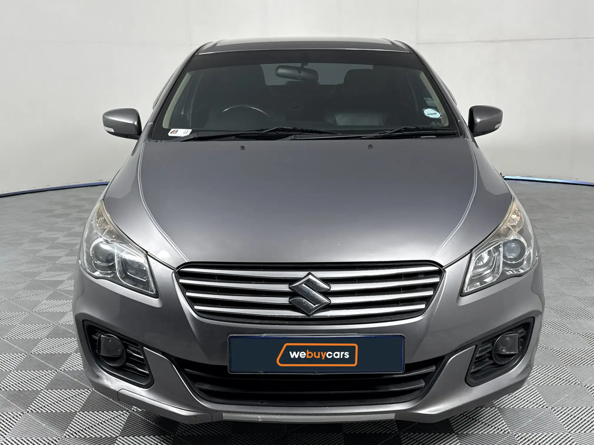 Suzuki Ciaz