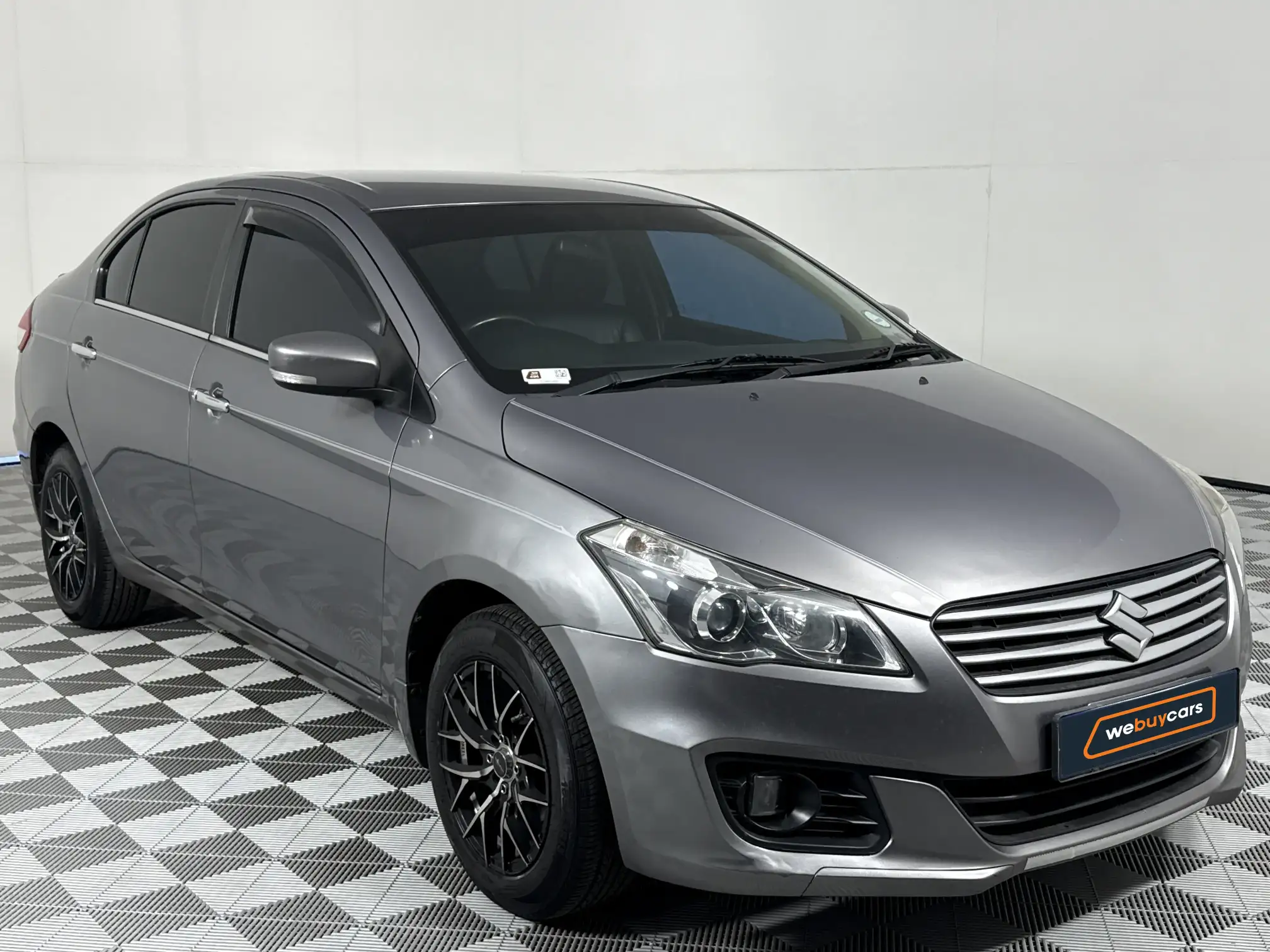 Suzuki Ciaz