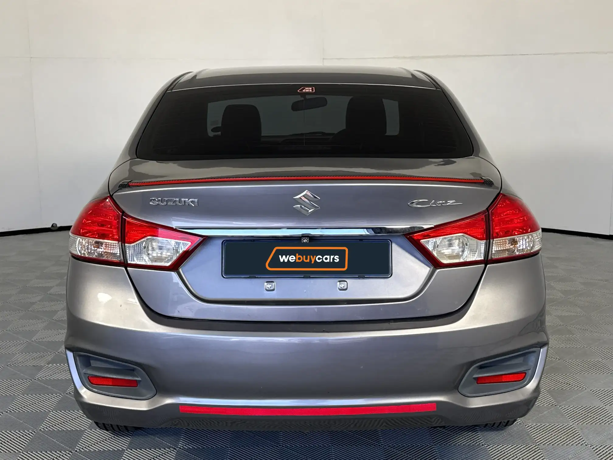 Suzuki Ciaz