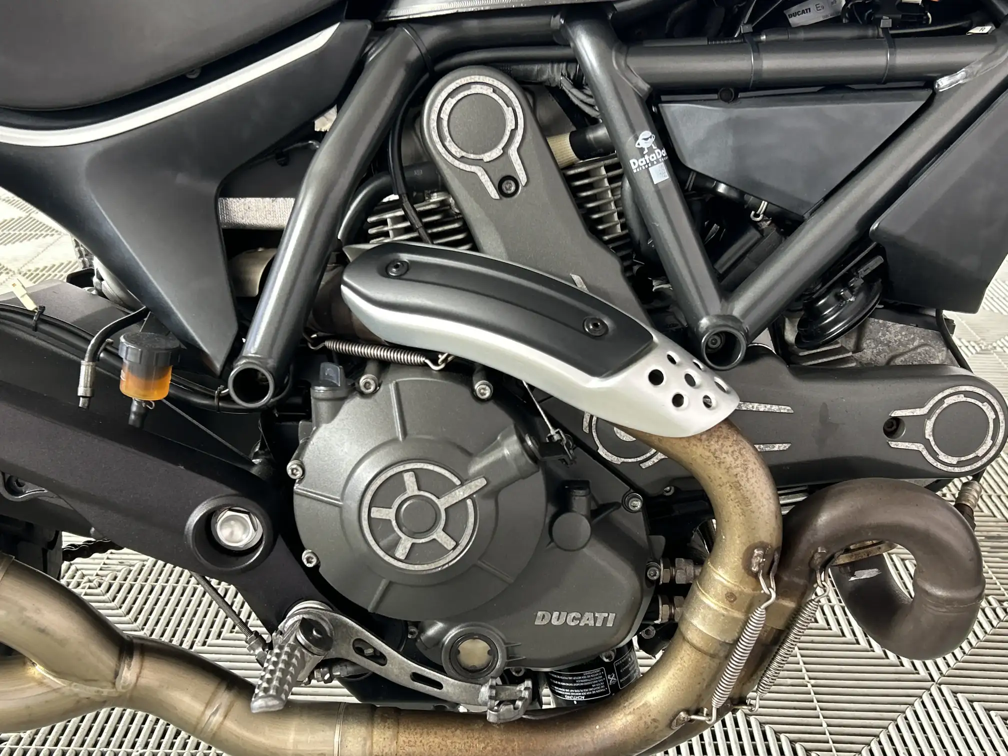 Ducati Scrambler