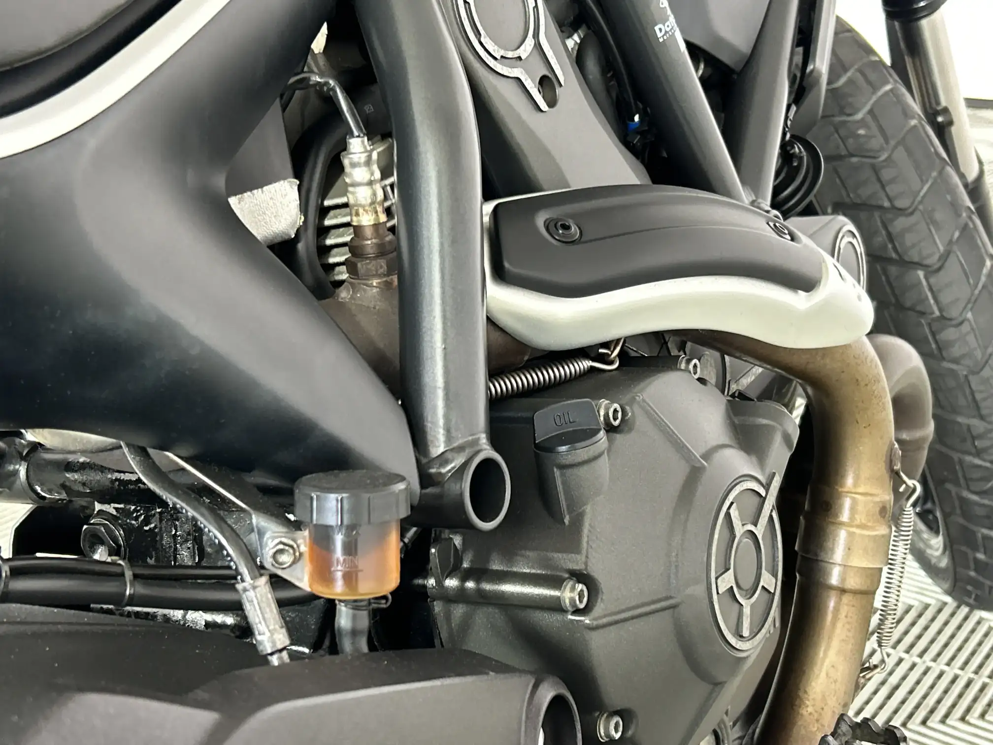 Ducati Scrambler