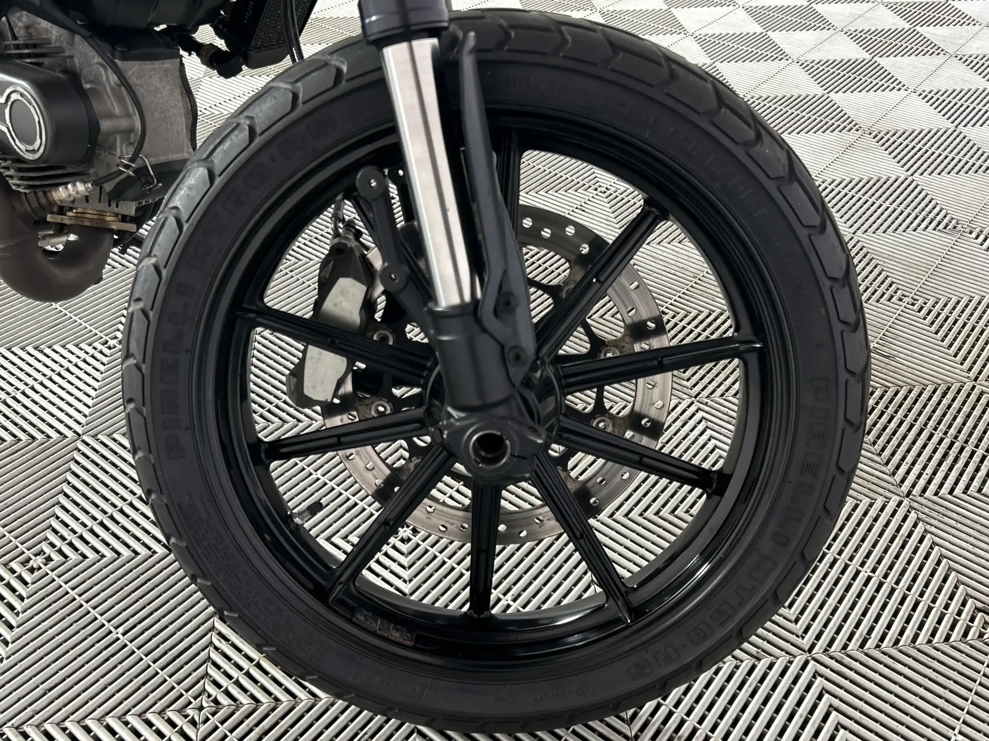 Ducati Scrambler
