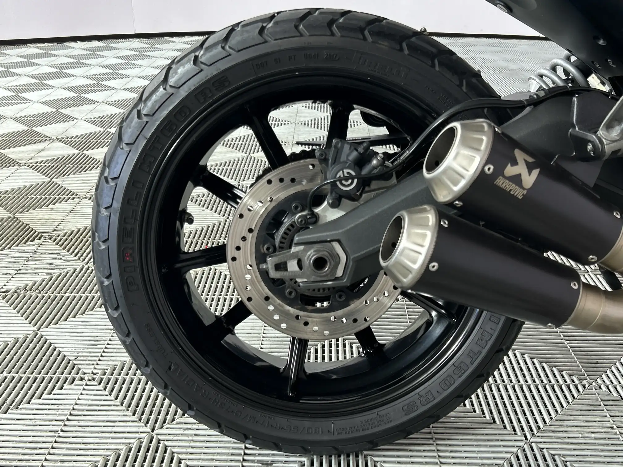 Ducati Scrambler