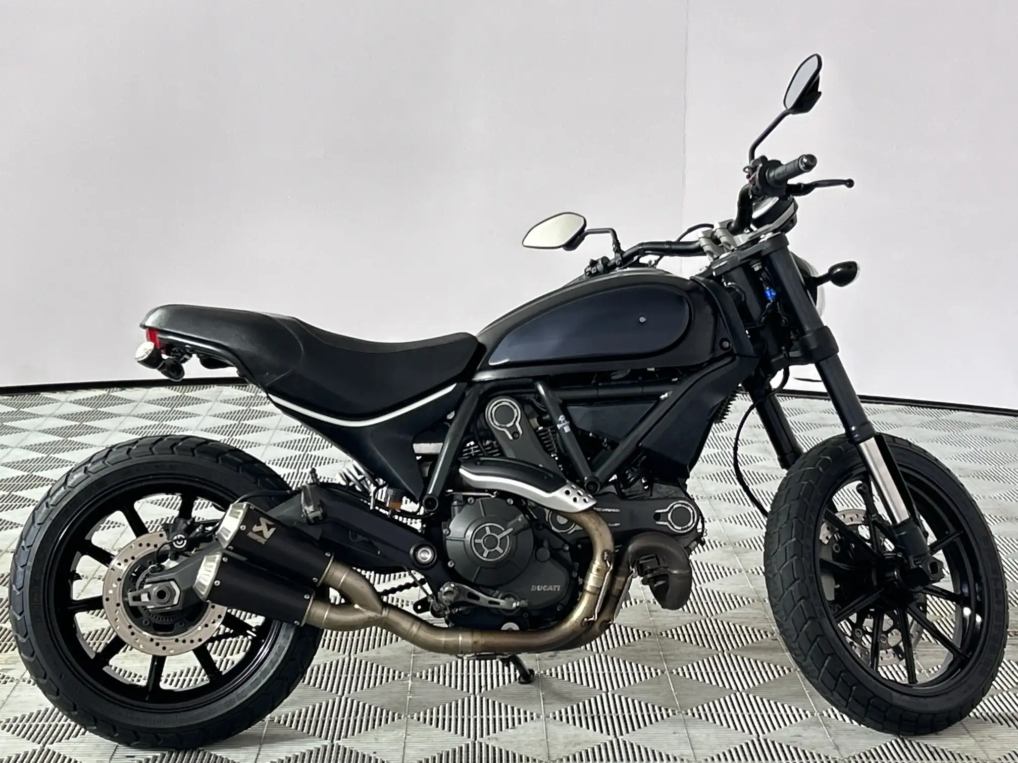 Ducati Scrambler