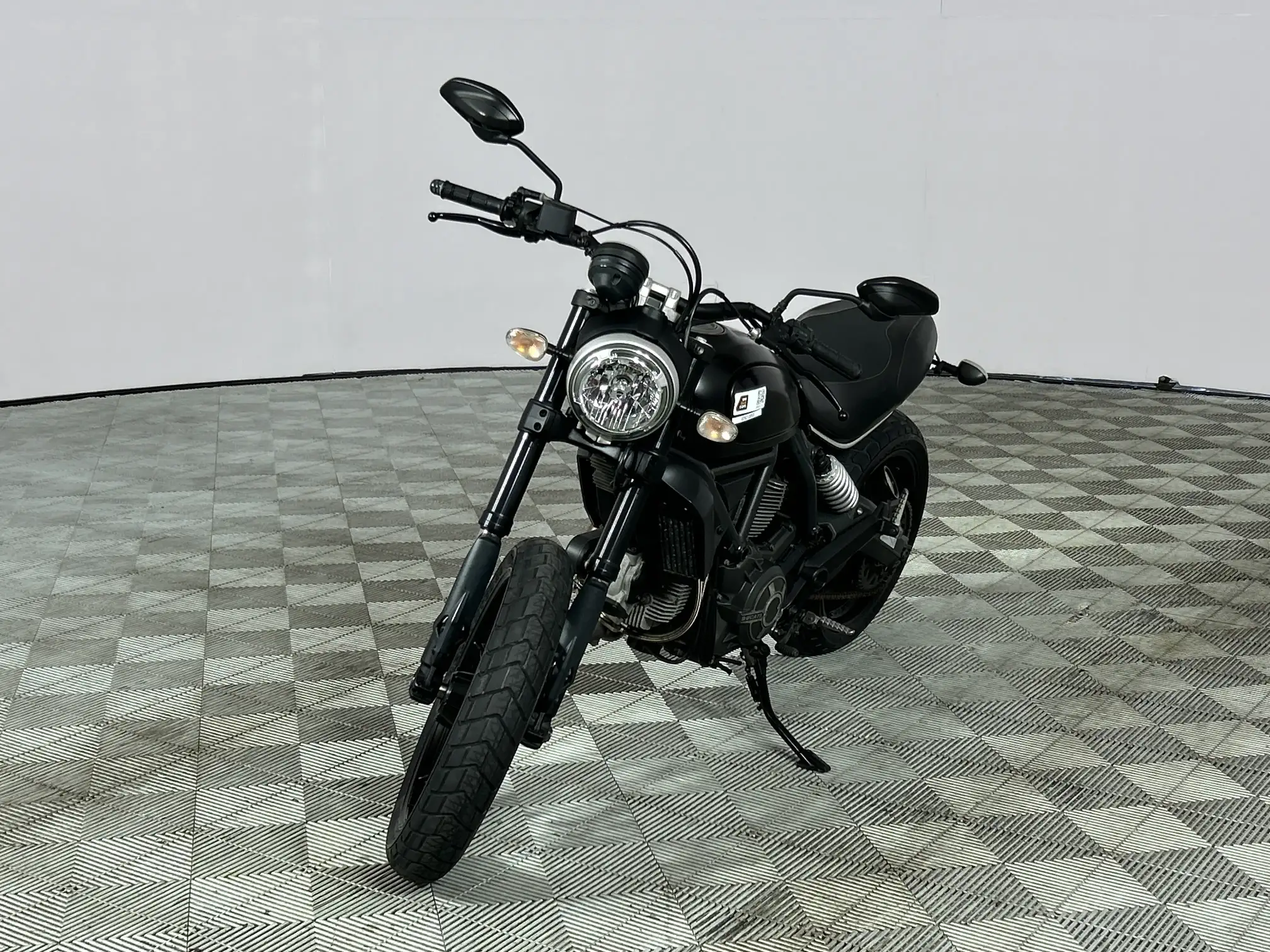 Ducati Scrambler