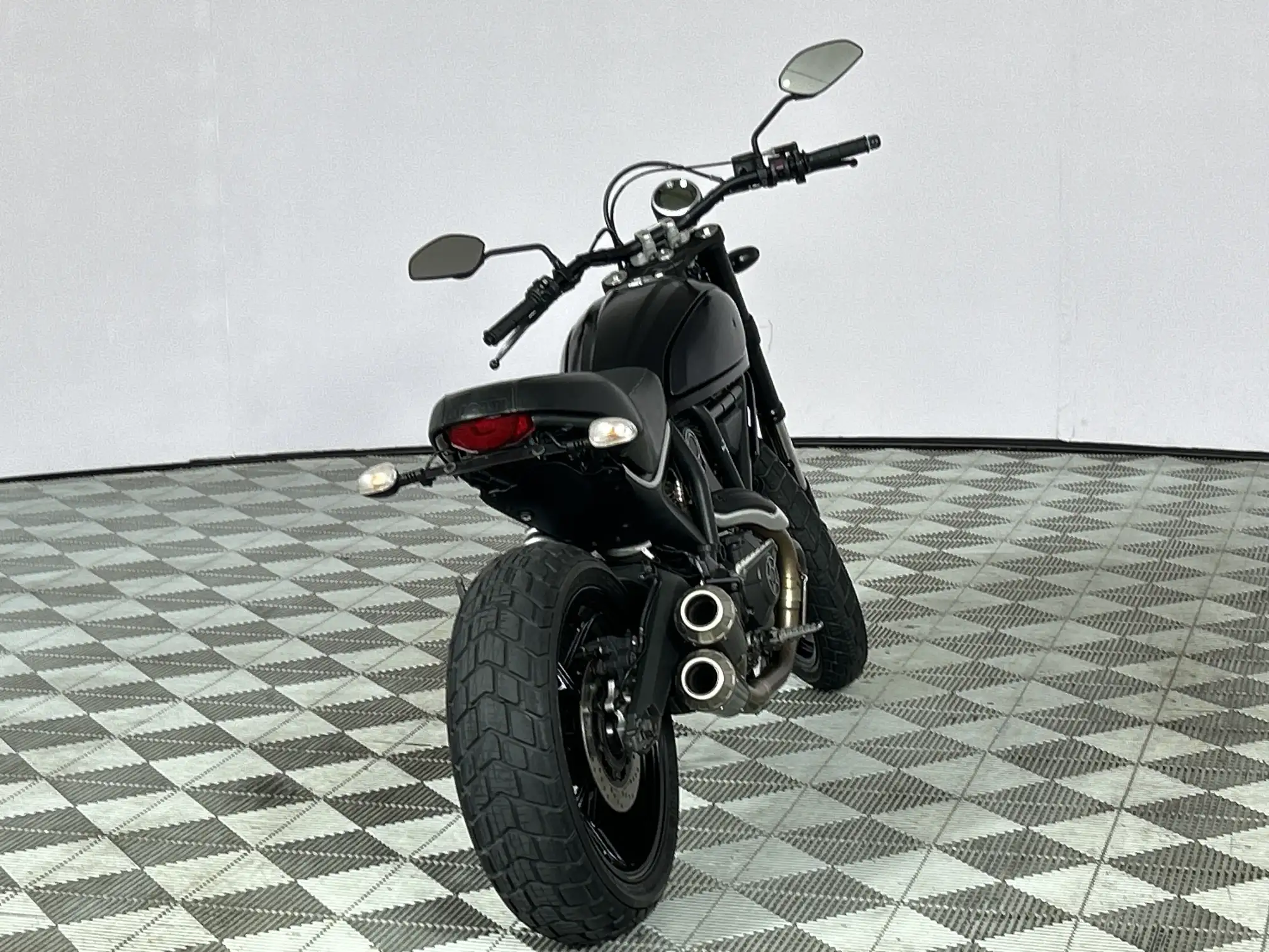 Ducati Scrambler