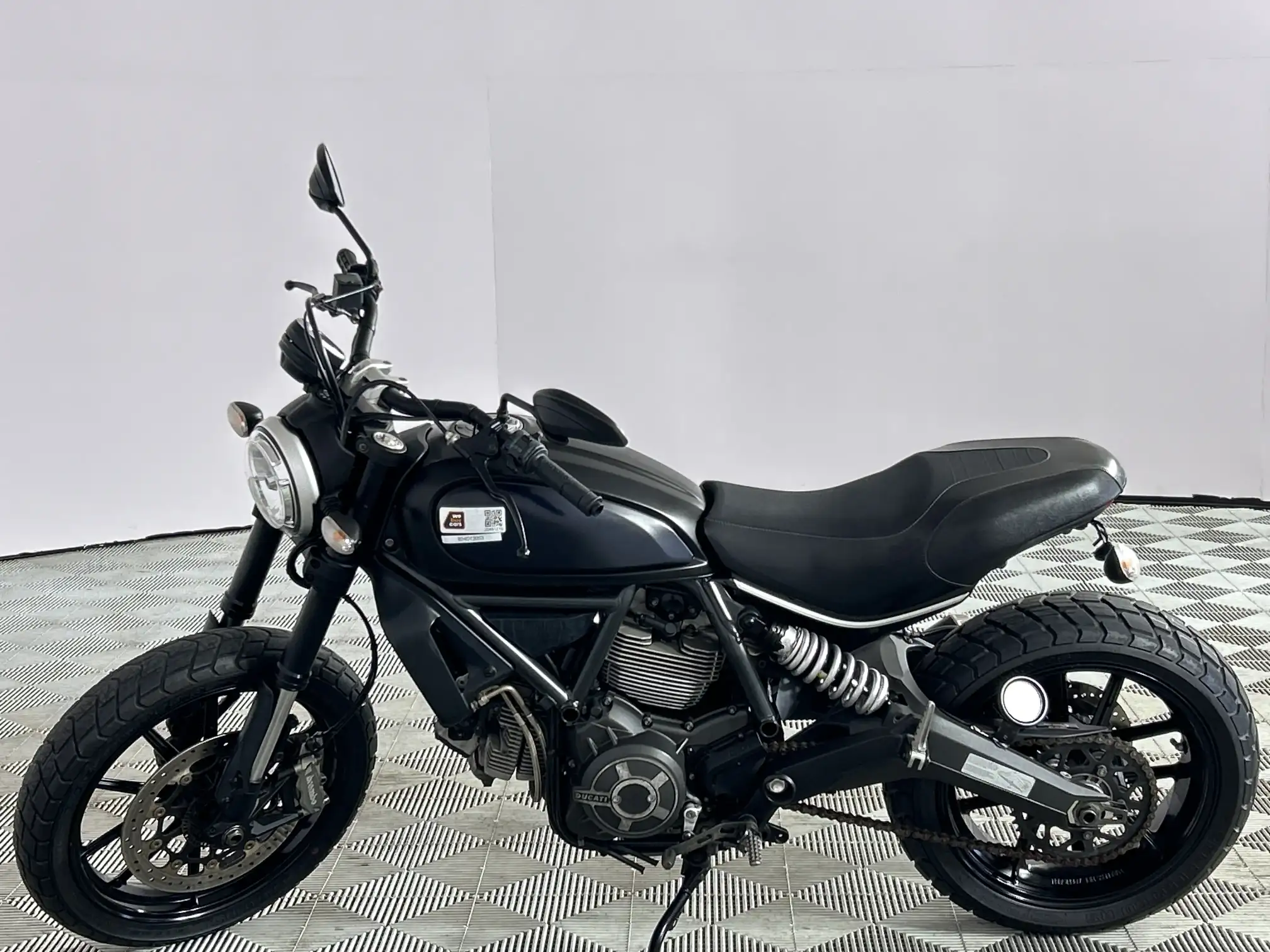 Ducati Scrambler
