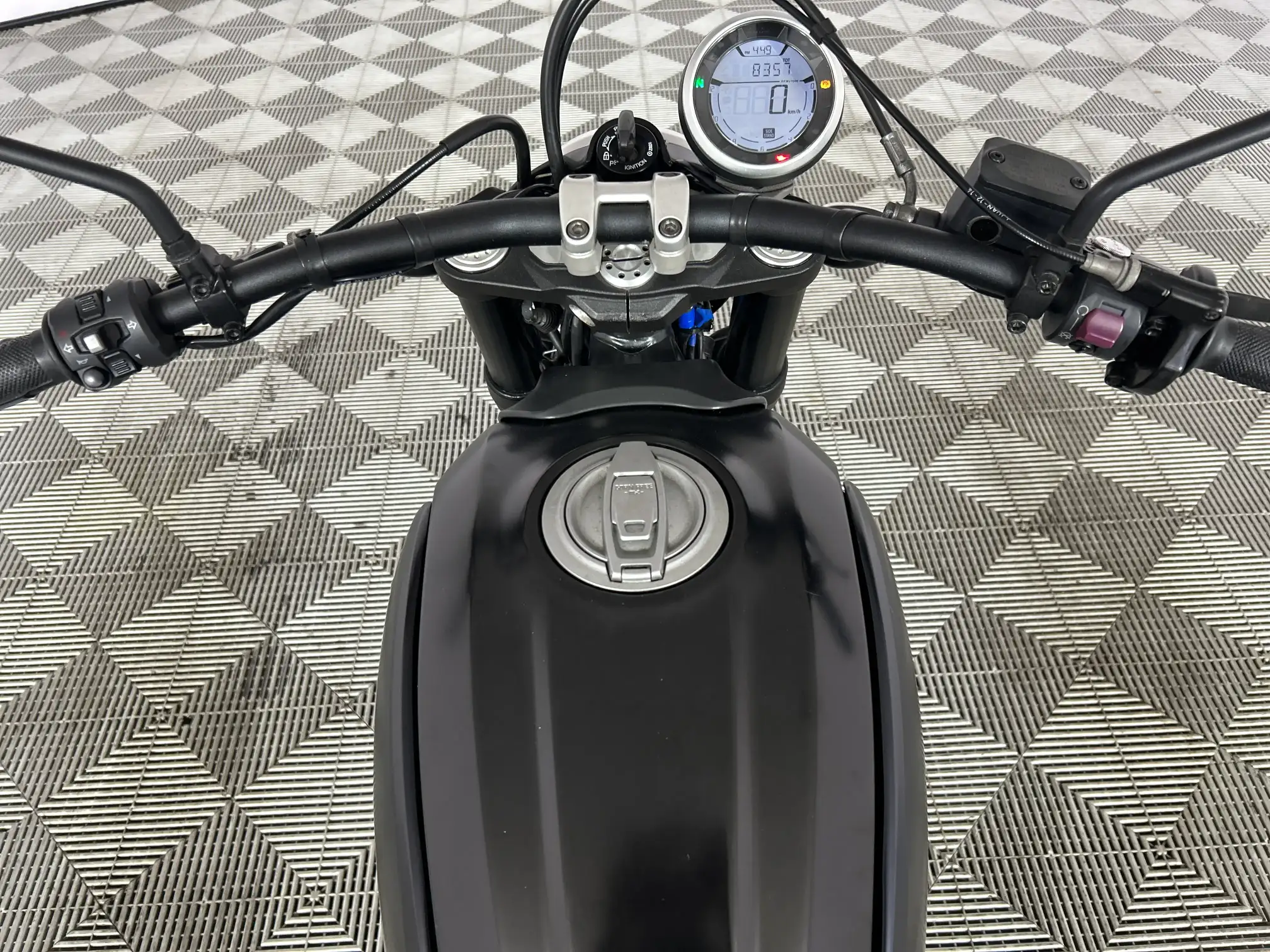 Ducati Scrambler