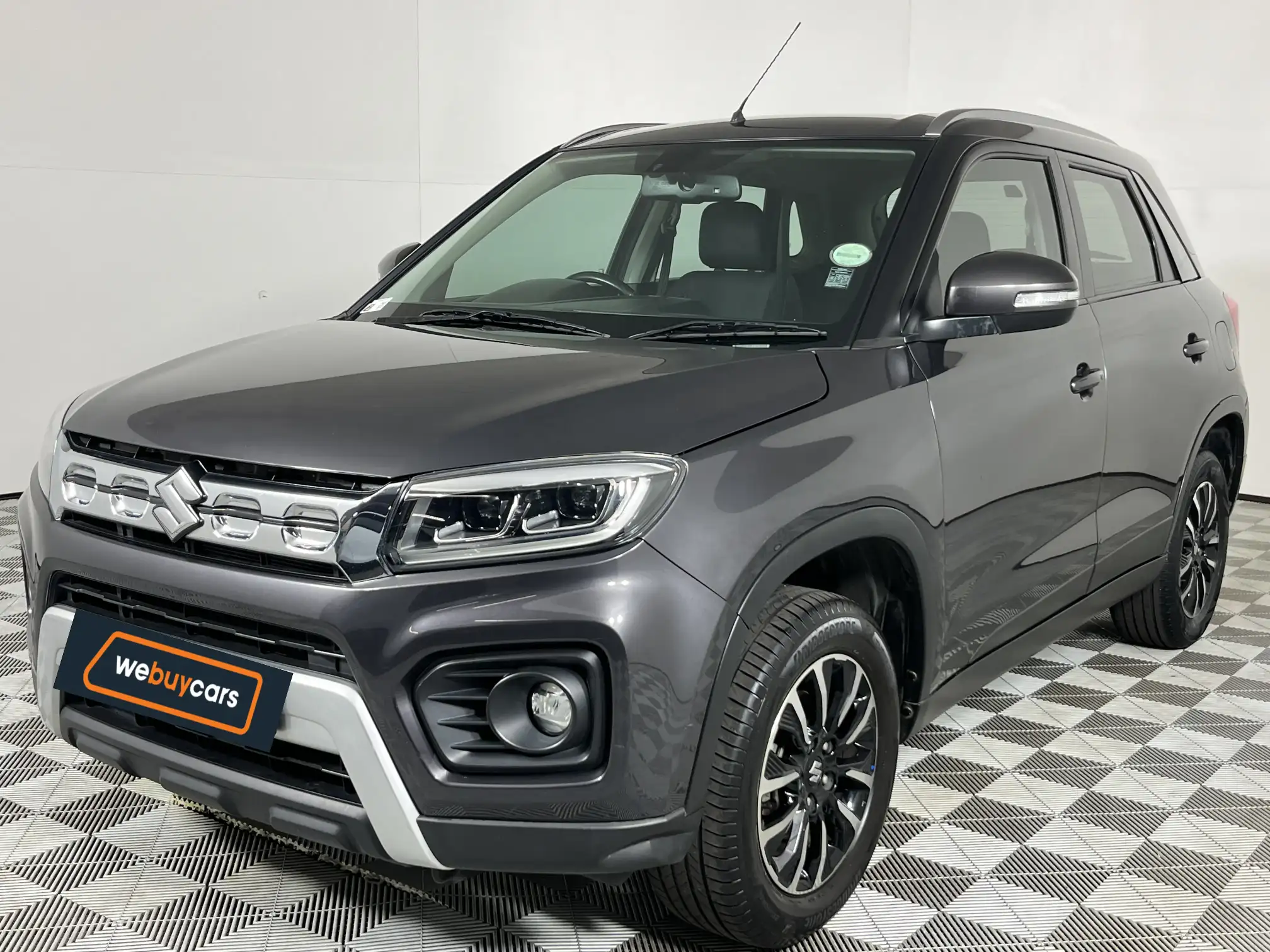 2021 Suzuki Vitara Brezza 1.5 GL at Riverhorse (KZN) for sale Rundefined