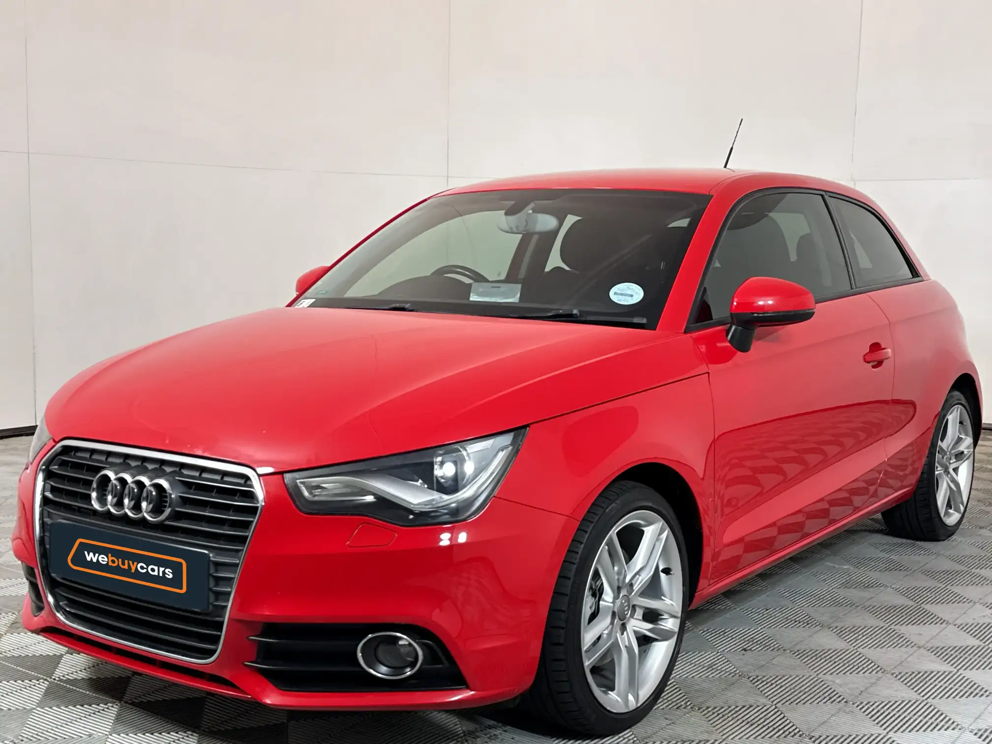 2011 Audi A1