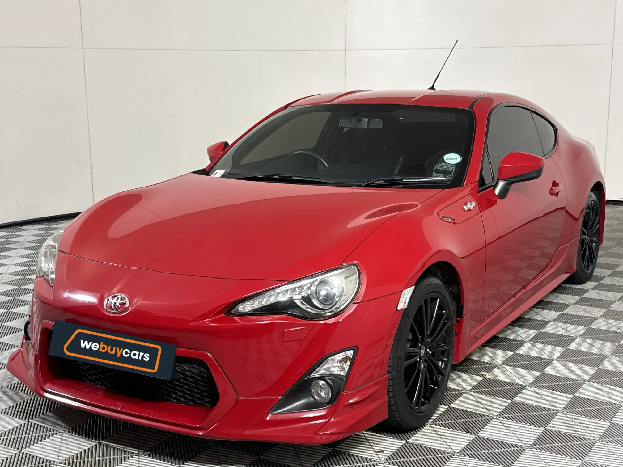 2012 Toyota 86