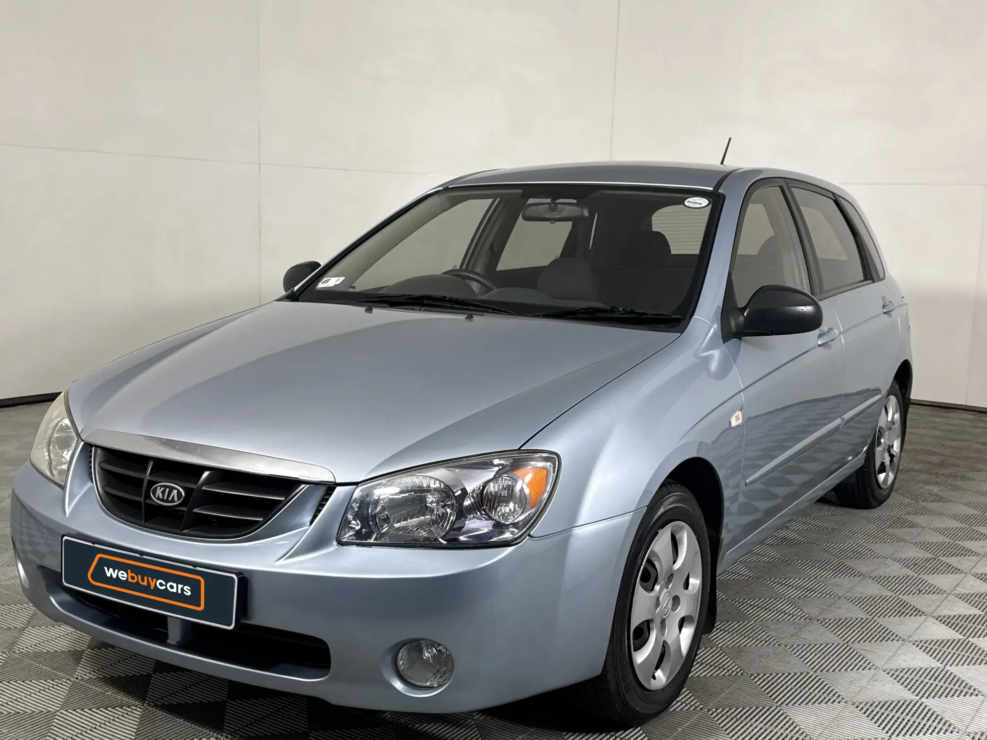 2005 KIA Cerato