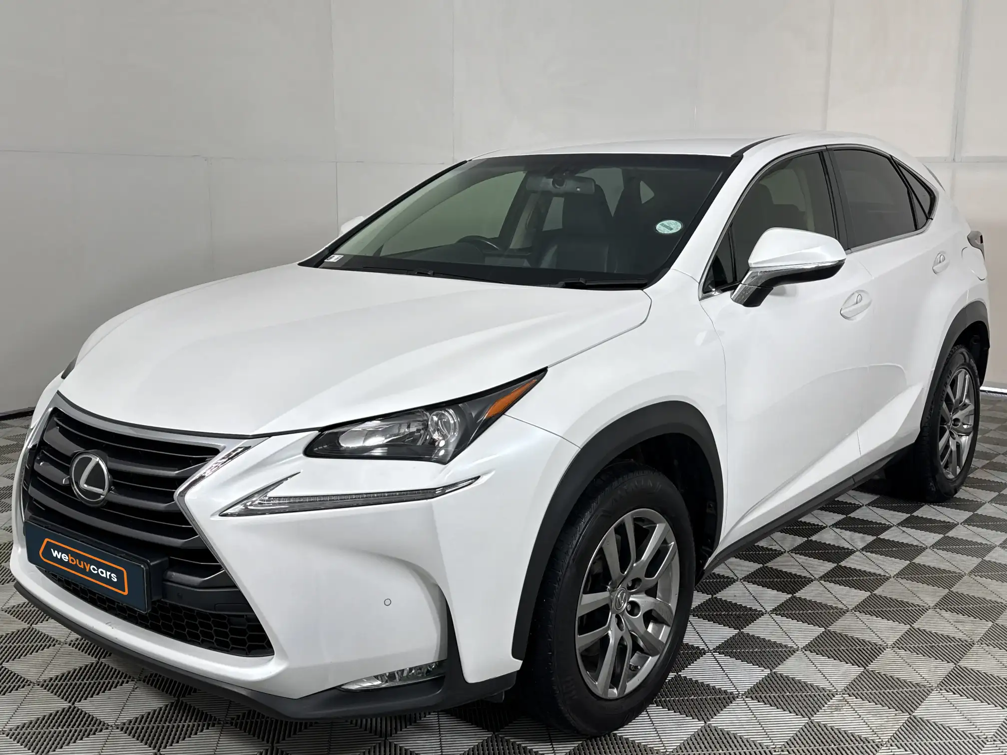 2017 Lexus NX