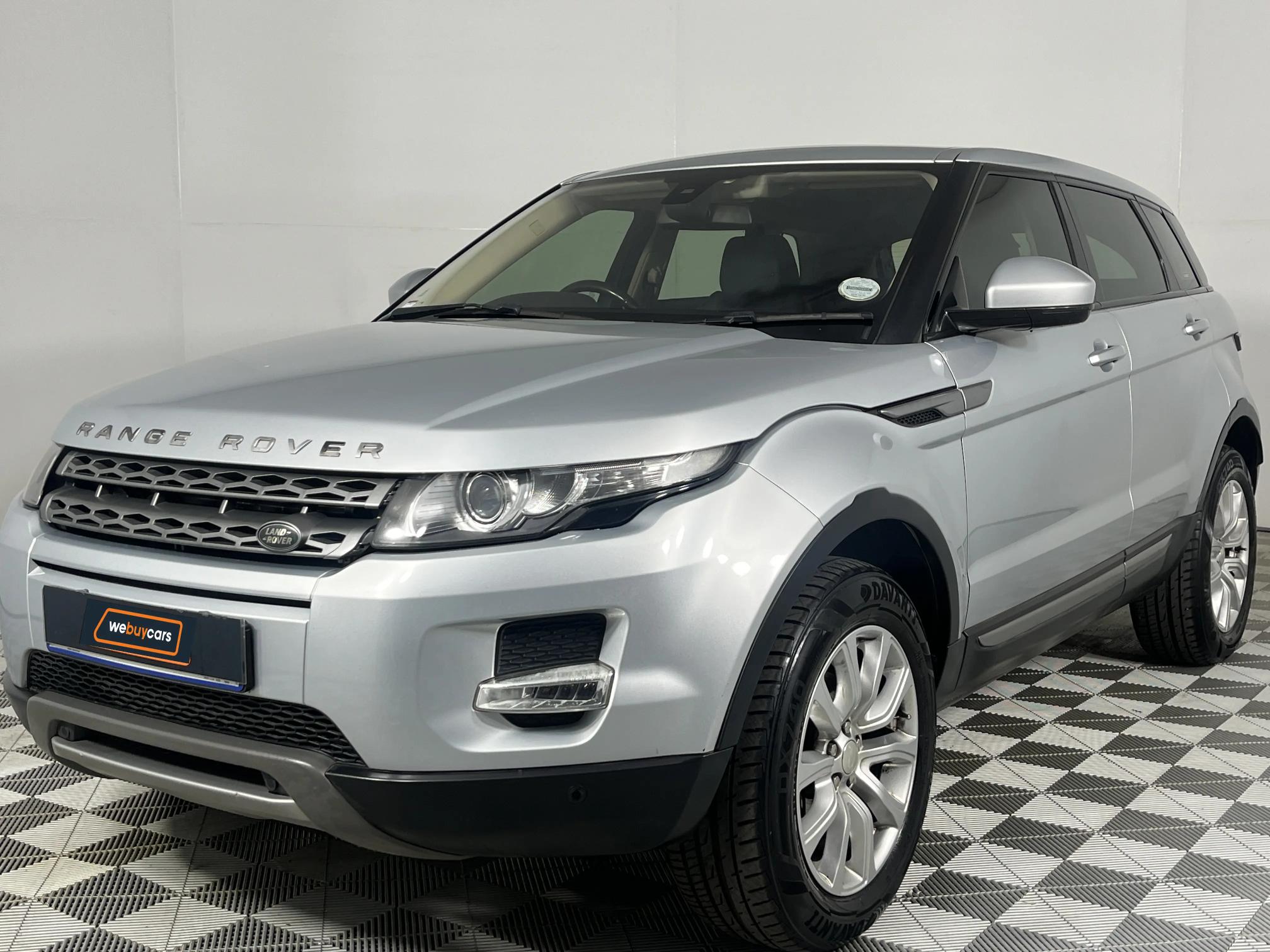 Land Rover Evoque 2.0 Si4 Pure