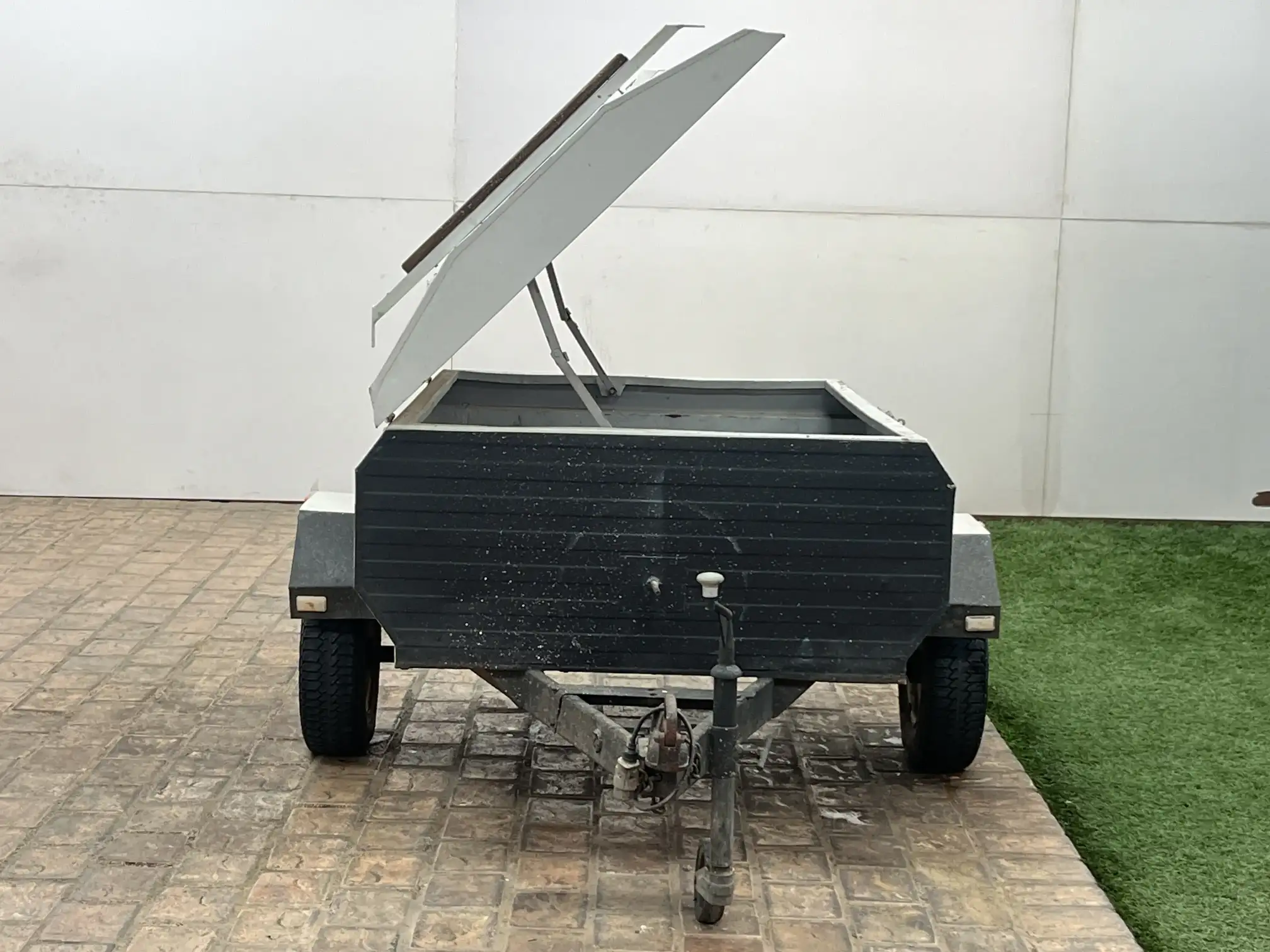 Venter Box Body