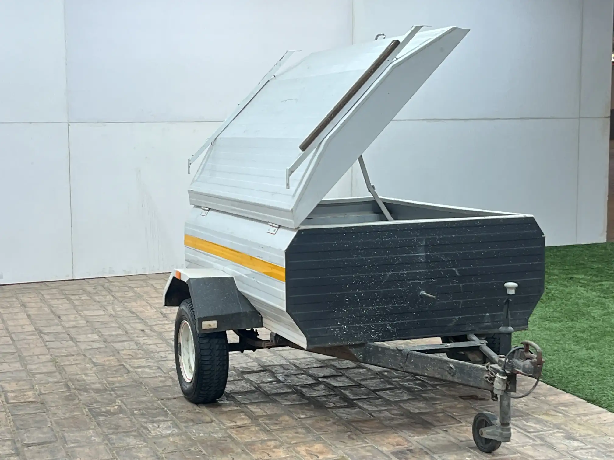 Venter Box Body