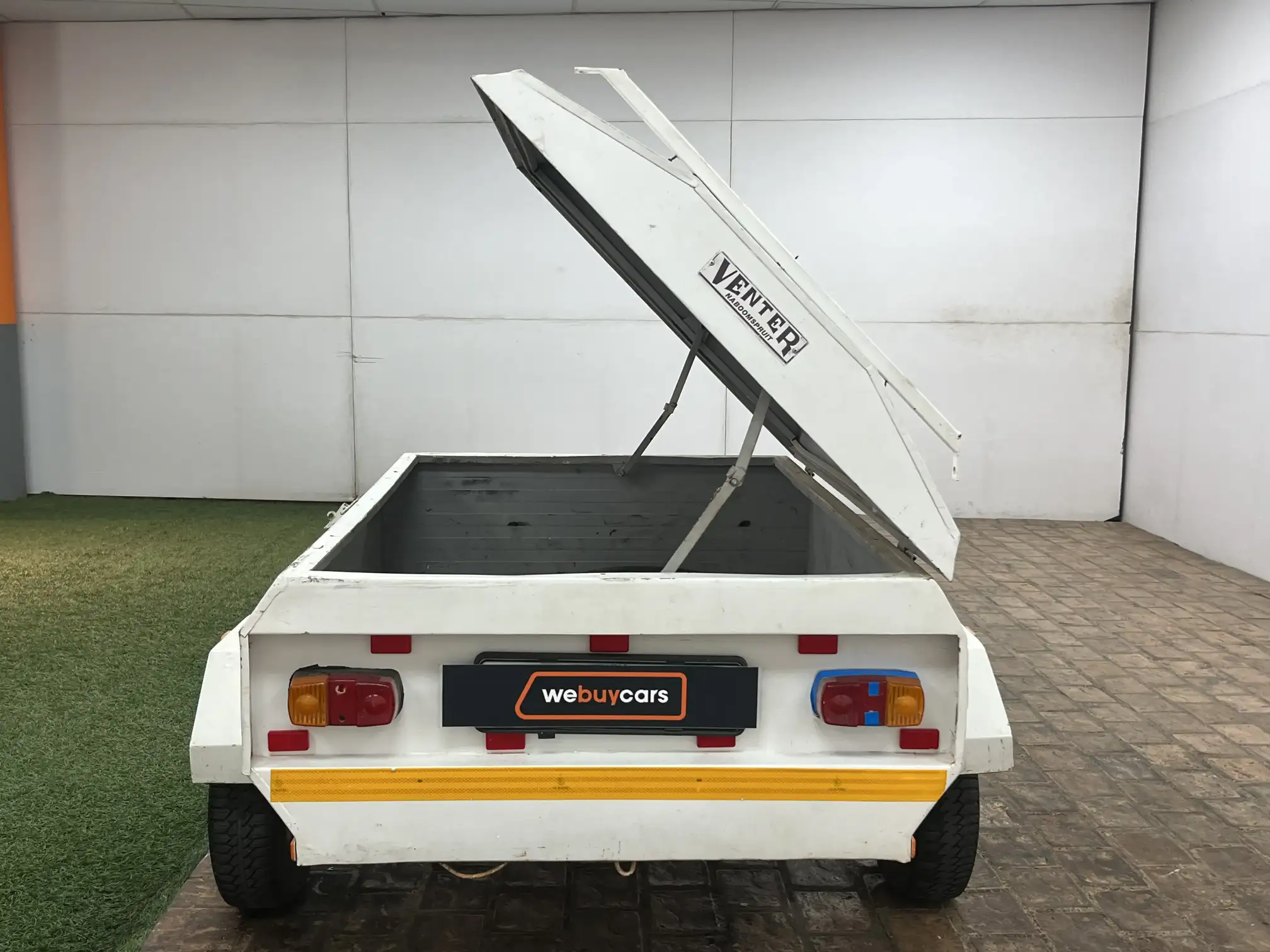 Venter Box Body