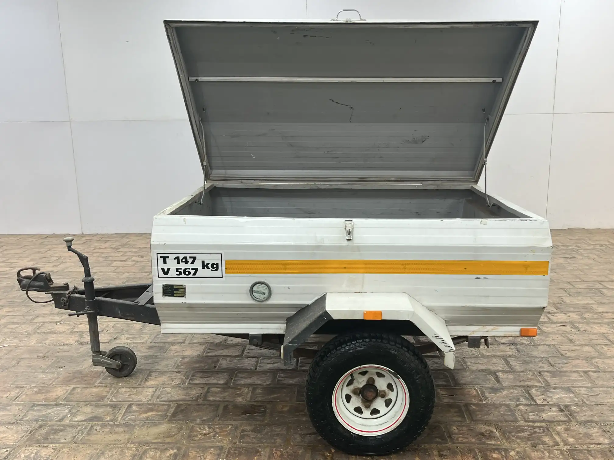 Venter Box Body