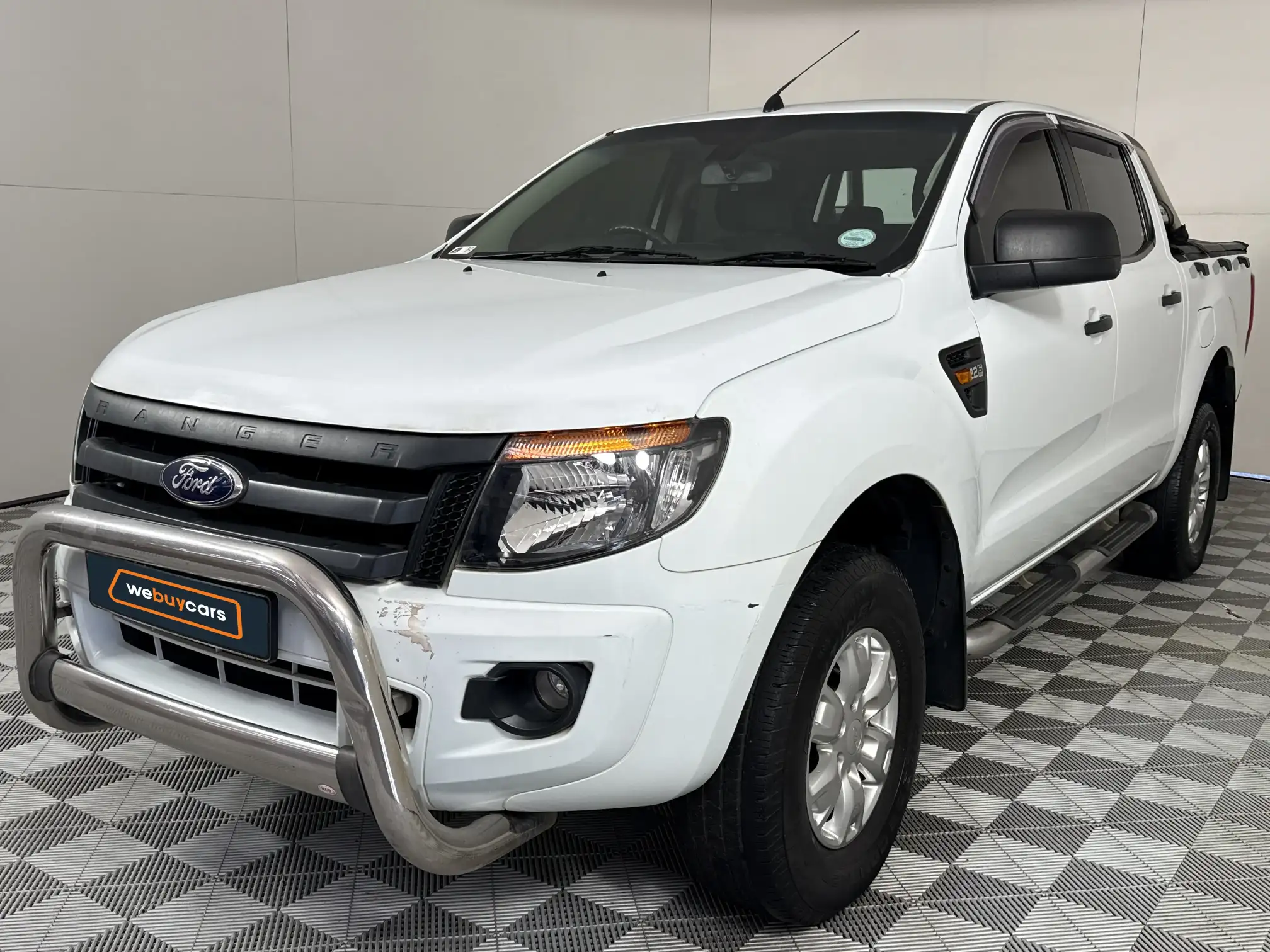2012 Ford Ranger