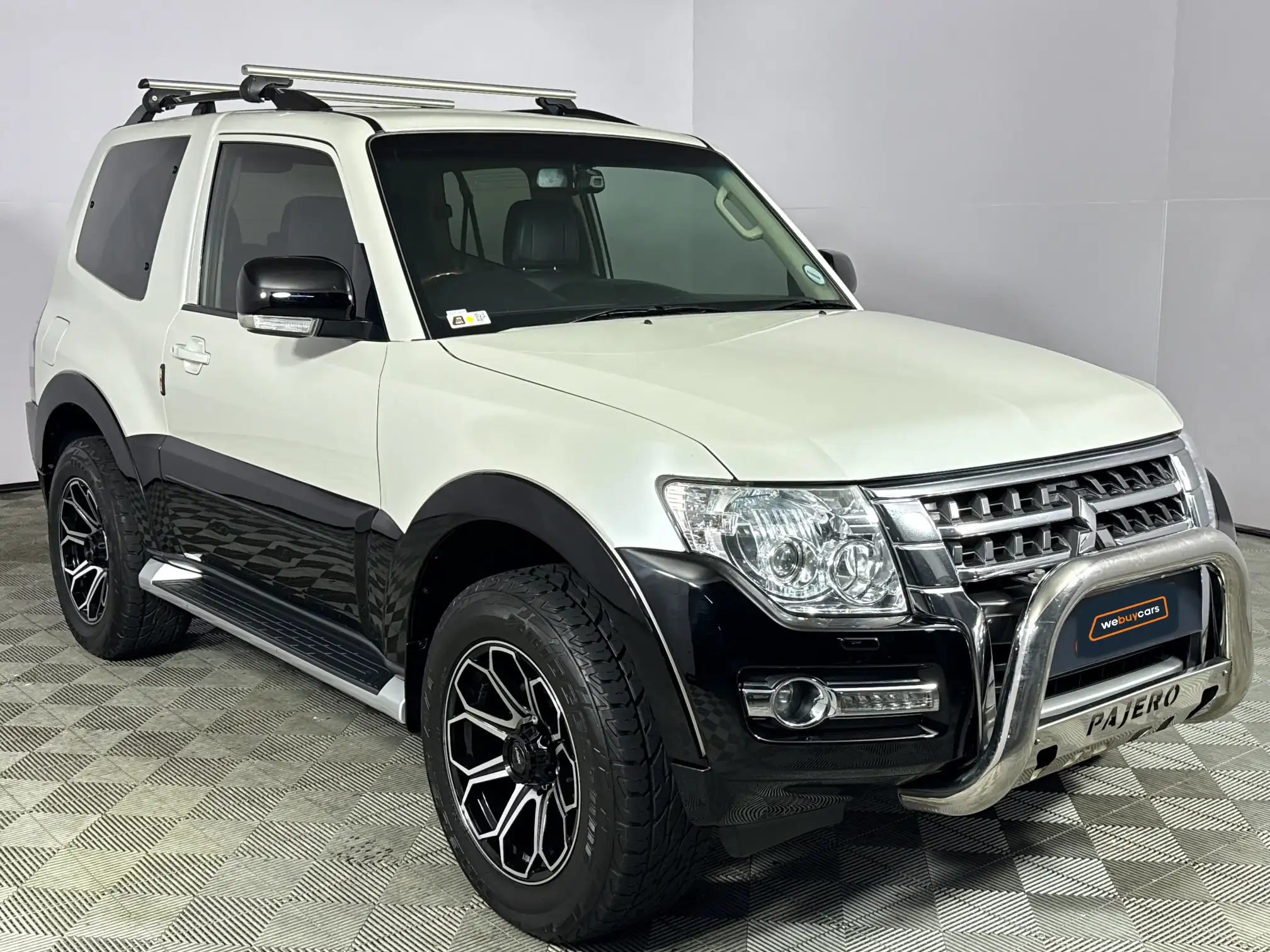 Mitsubishi Pajero