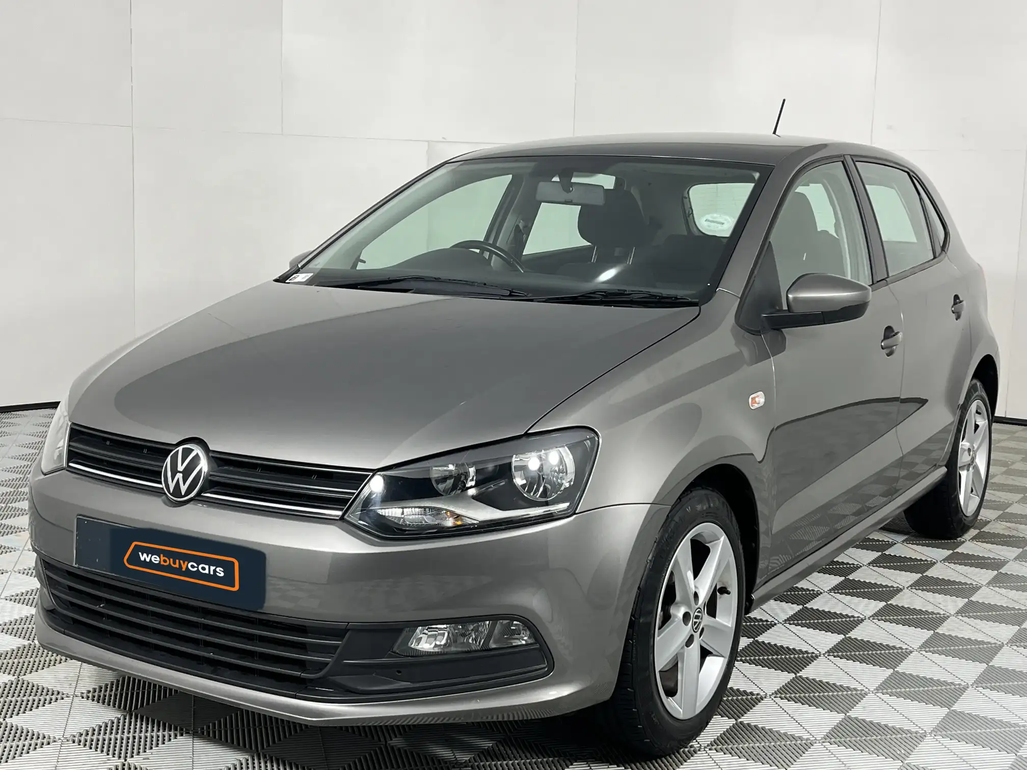 2024 Volkswagen Polo Vivo