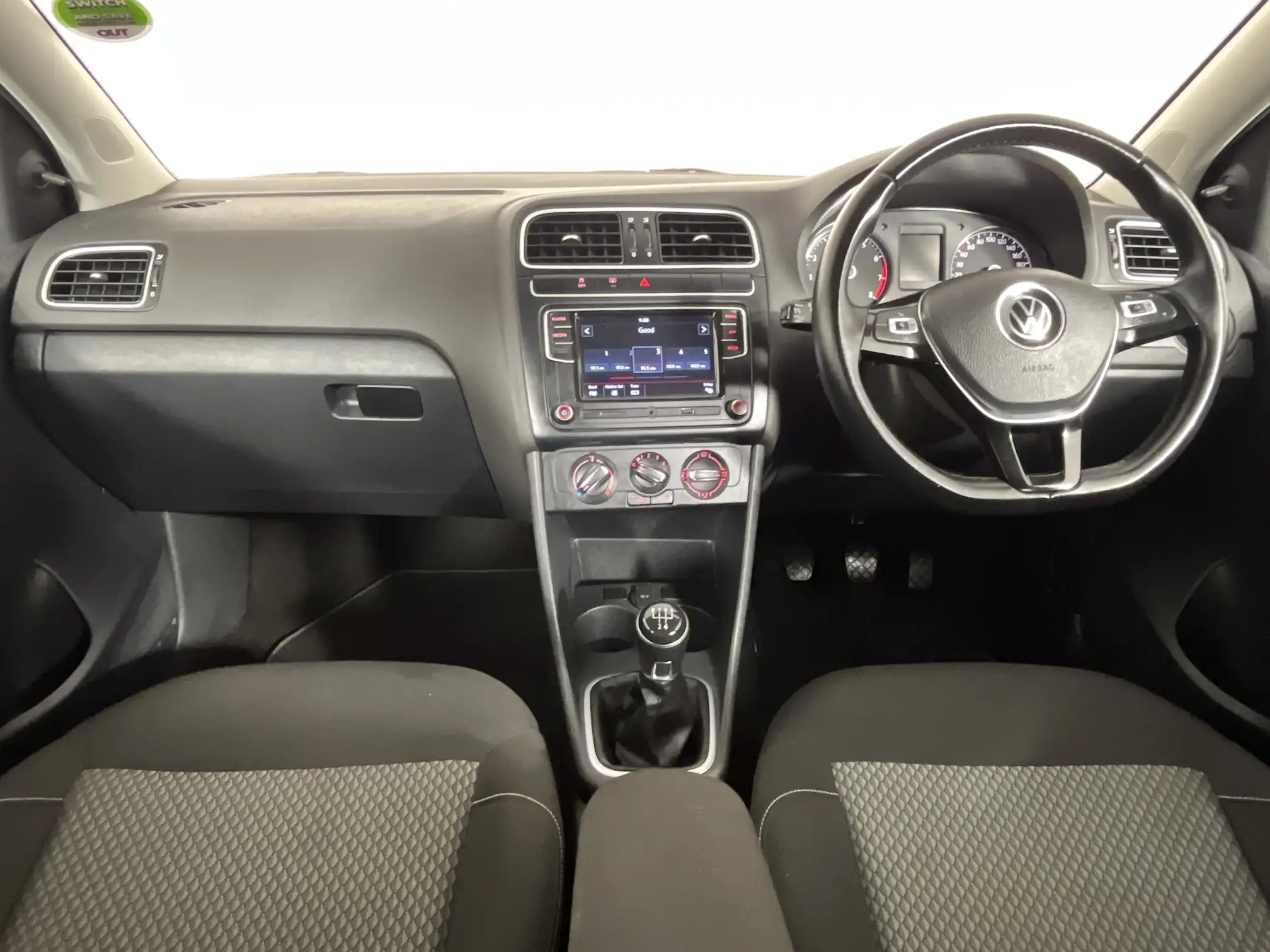 Volkswagen Polo Vivo