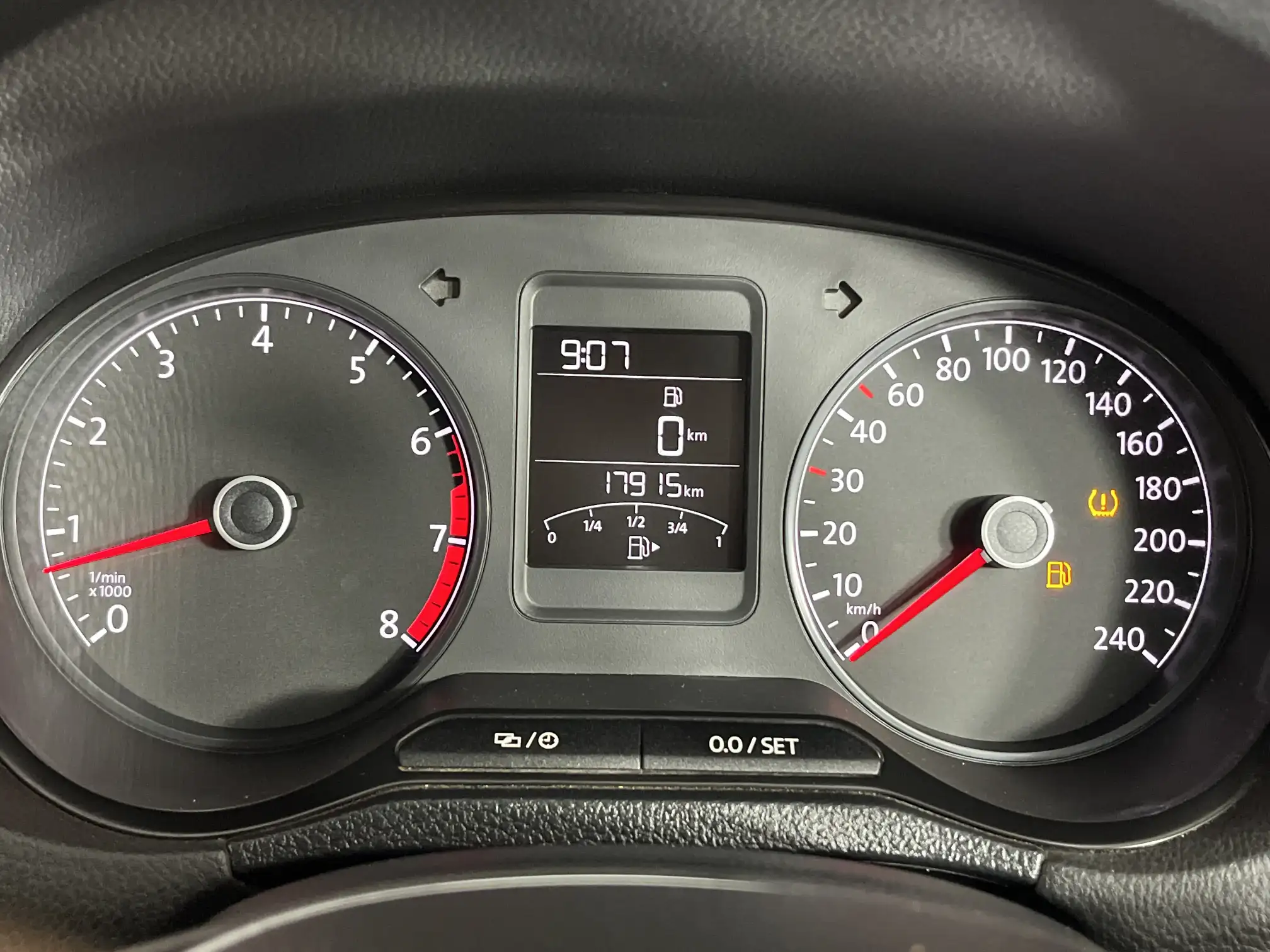 Volkswagen Polo Vivo