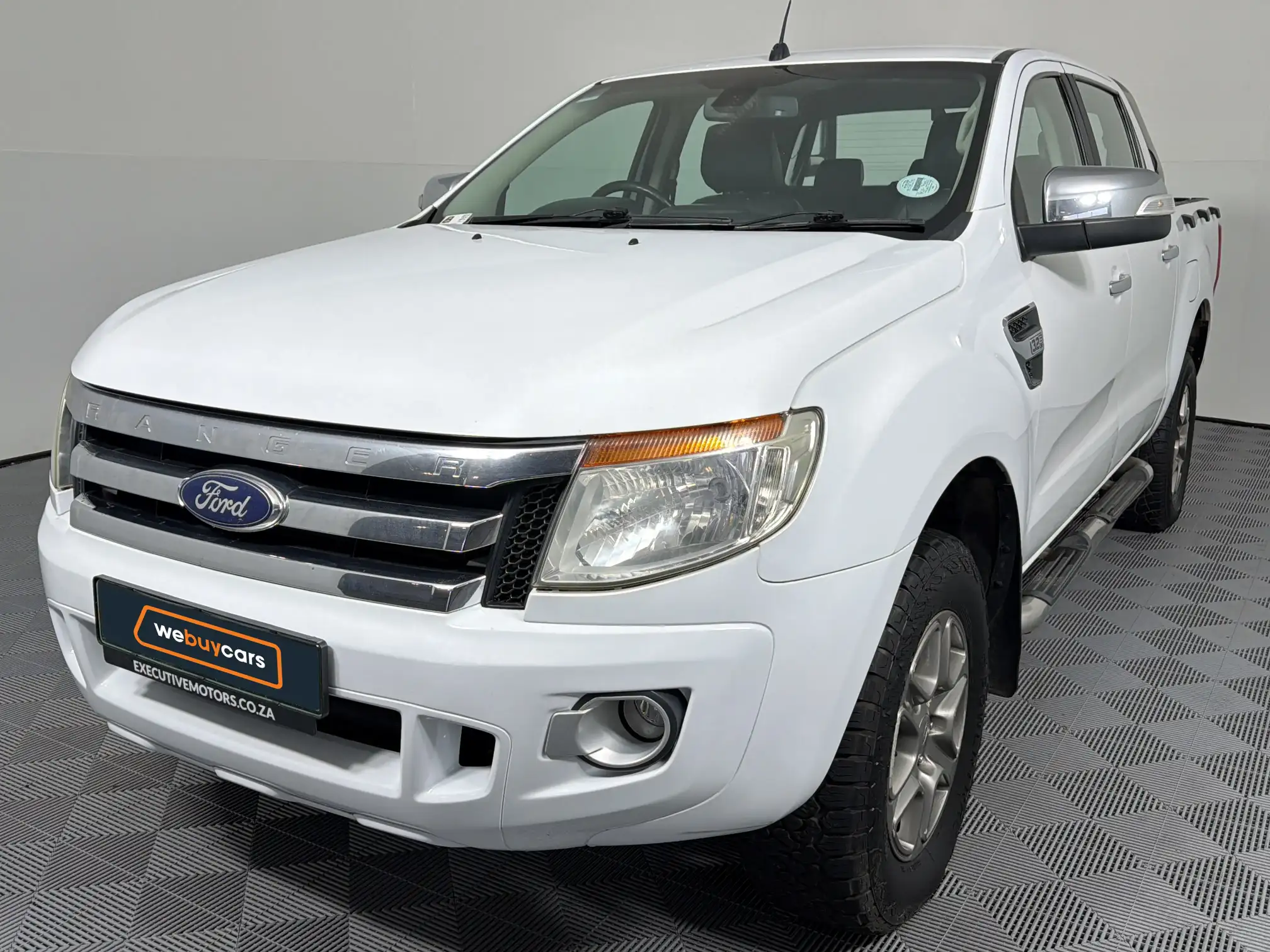 2015 Ford Ranger