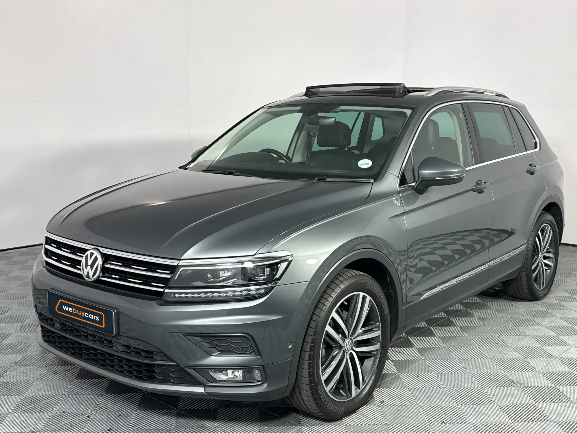 2020 Volkswagen Tiguan