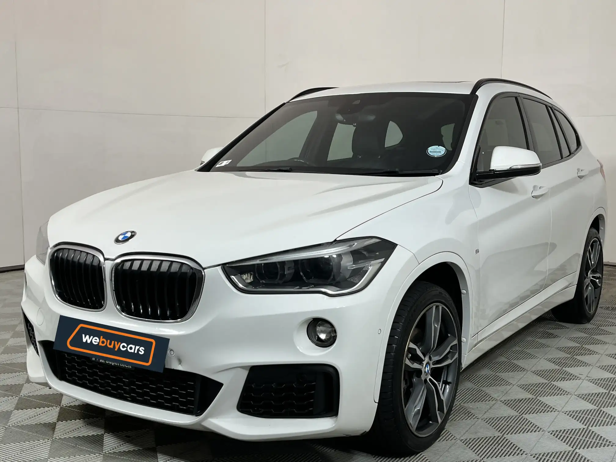 2019 BMW X1 sDrive18i M Sport Auto (F48) at JHB South (GP) for sale R254900