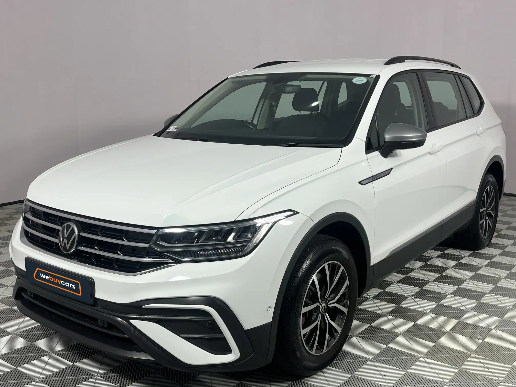 2024 Volkswagen Tiguan