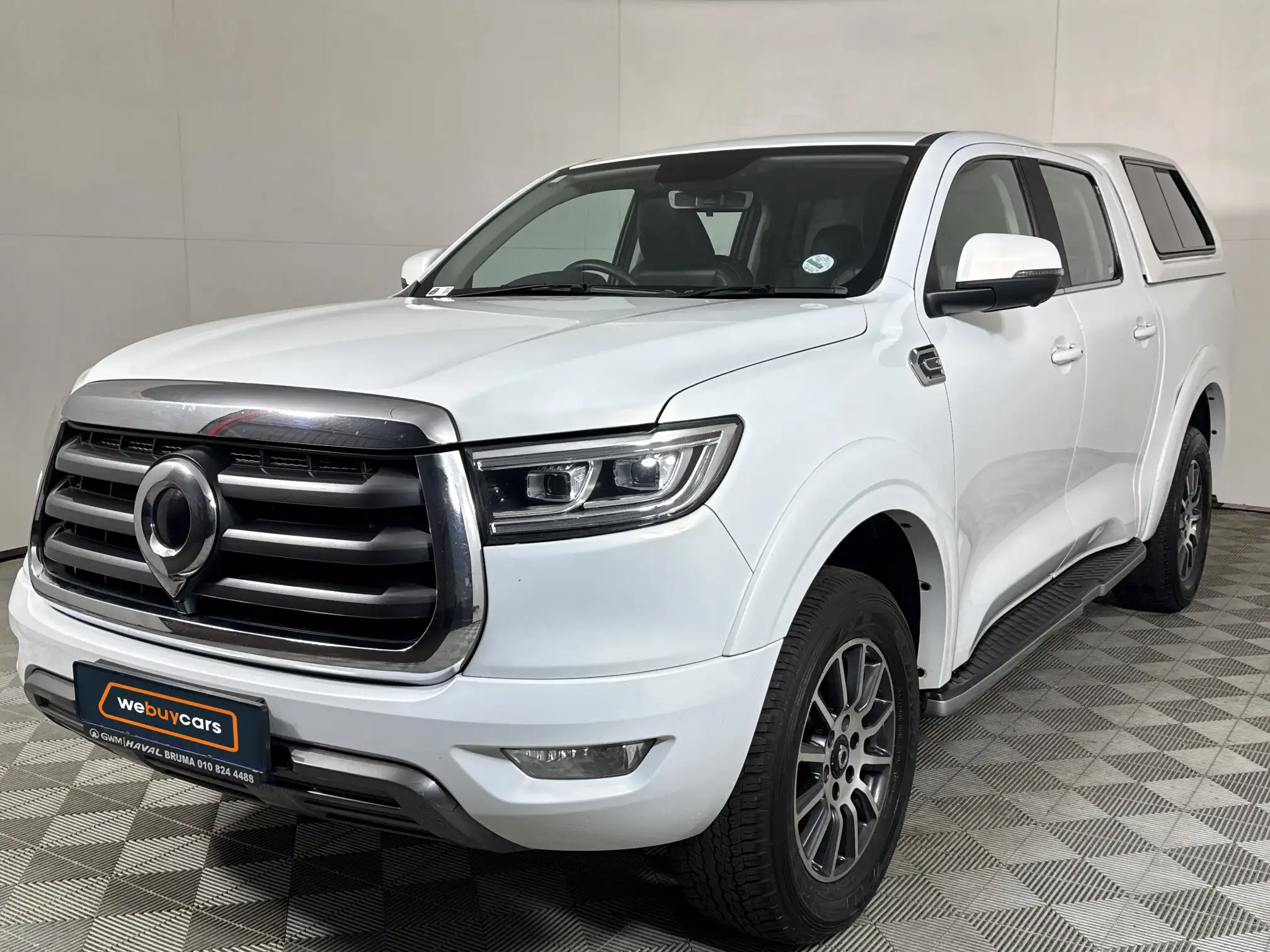 2023 GWM P-Series
