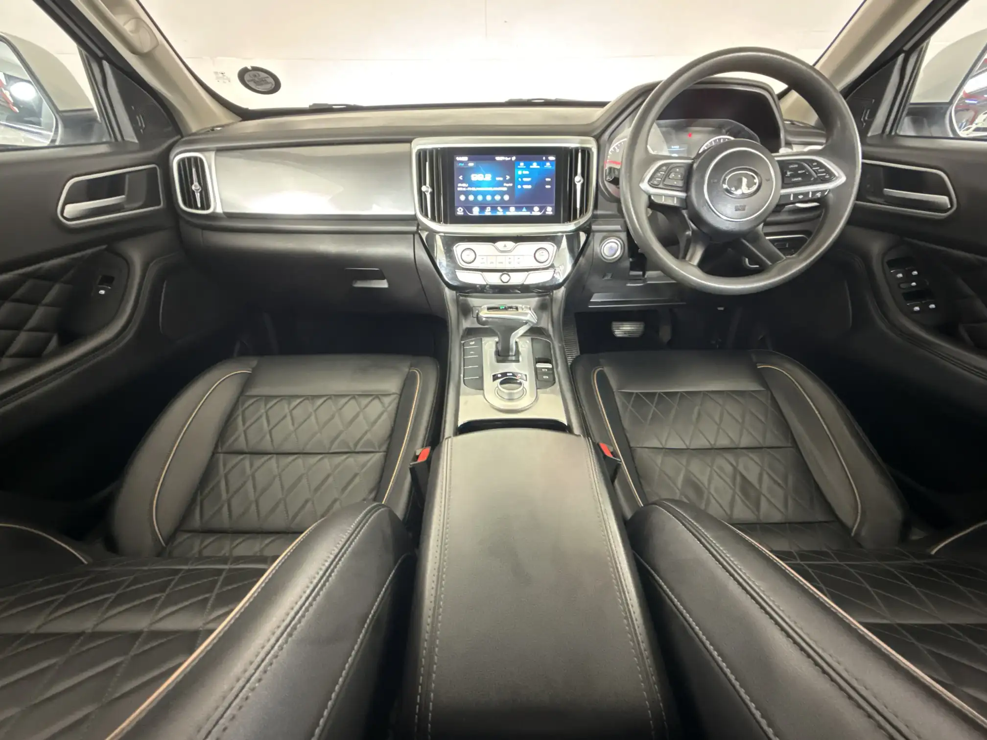GWM P-Series