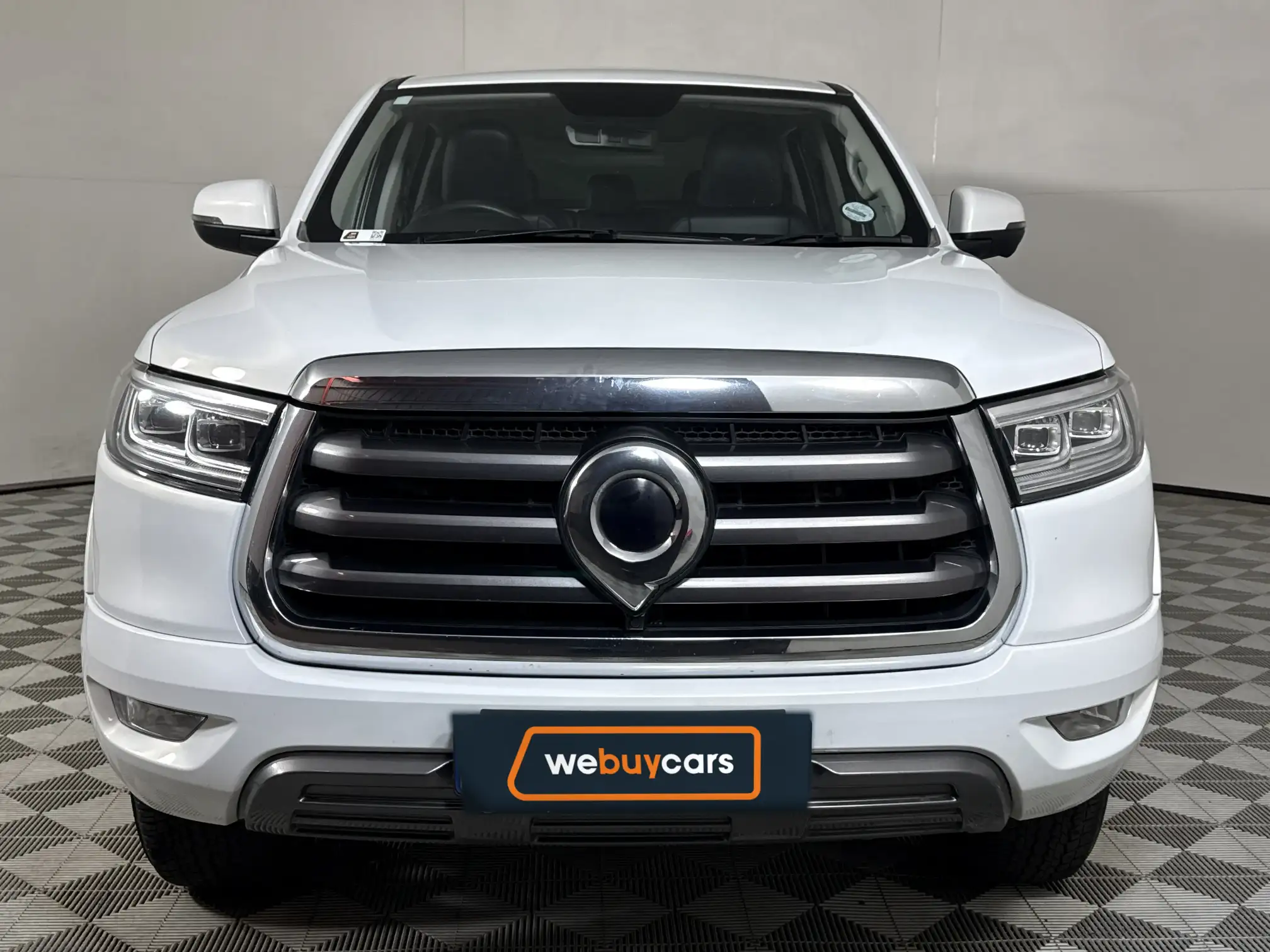GWM P-Series