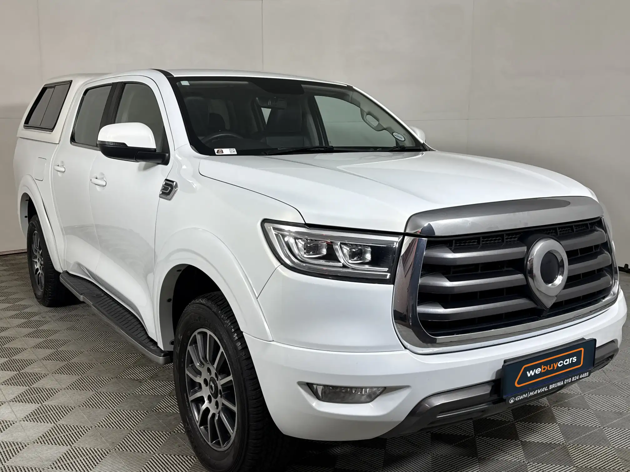 GWM P-Series