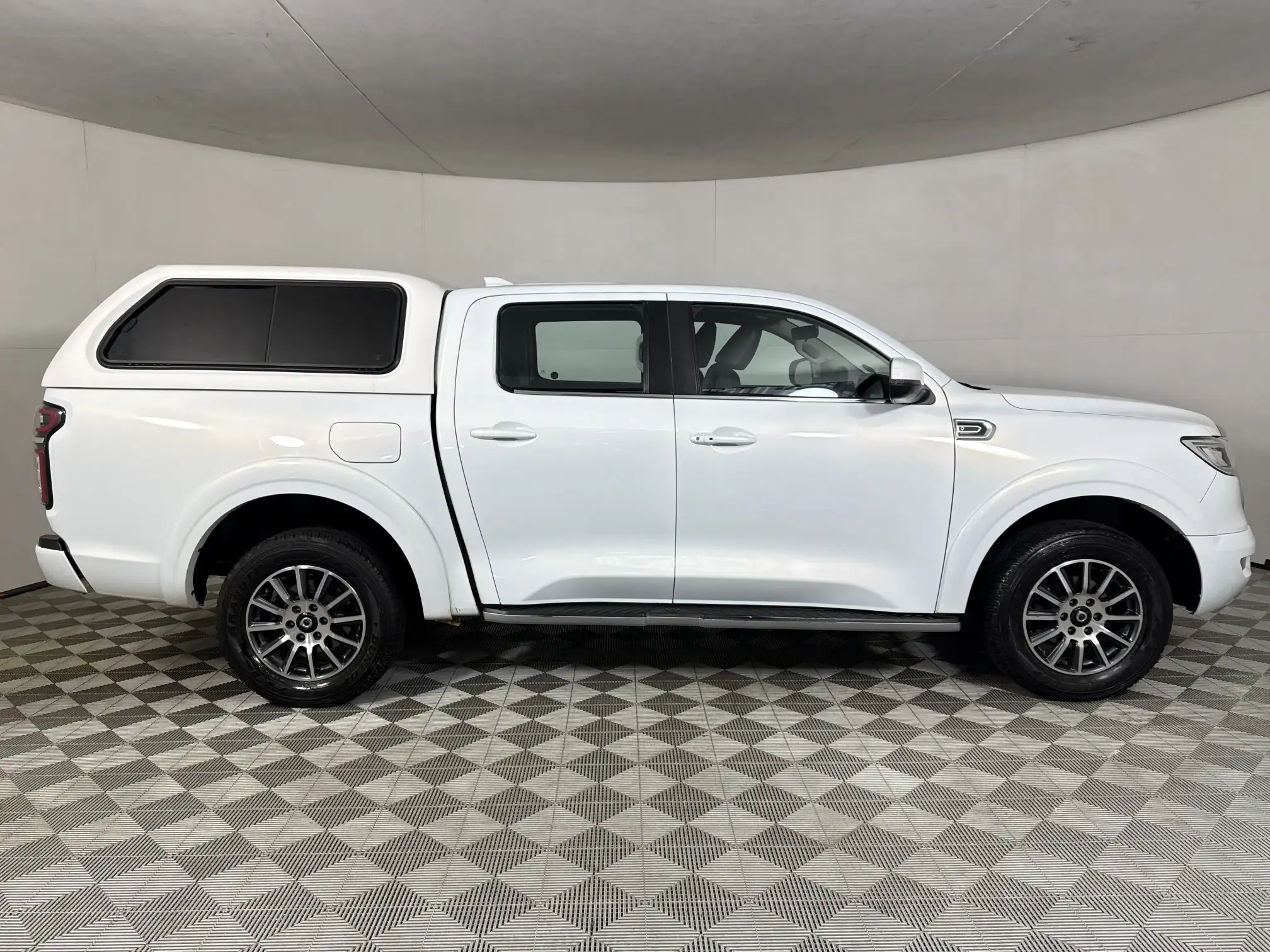 GWM P-Series