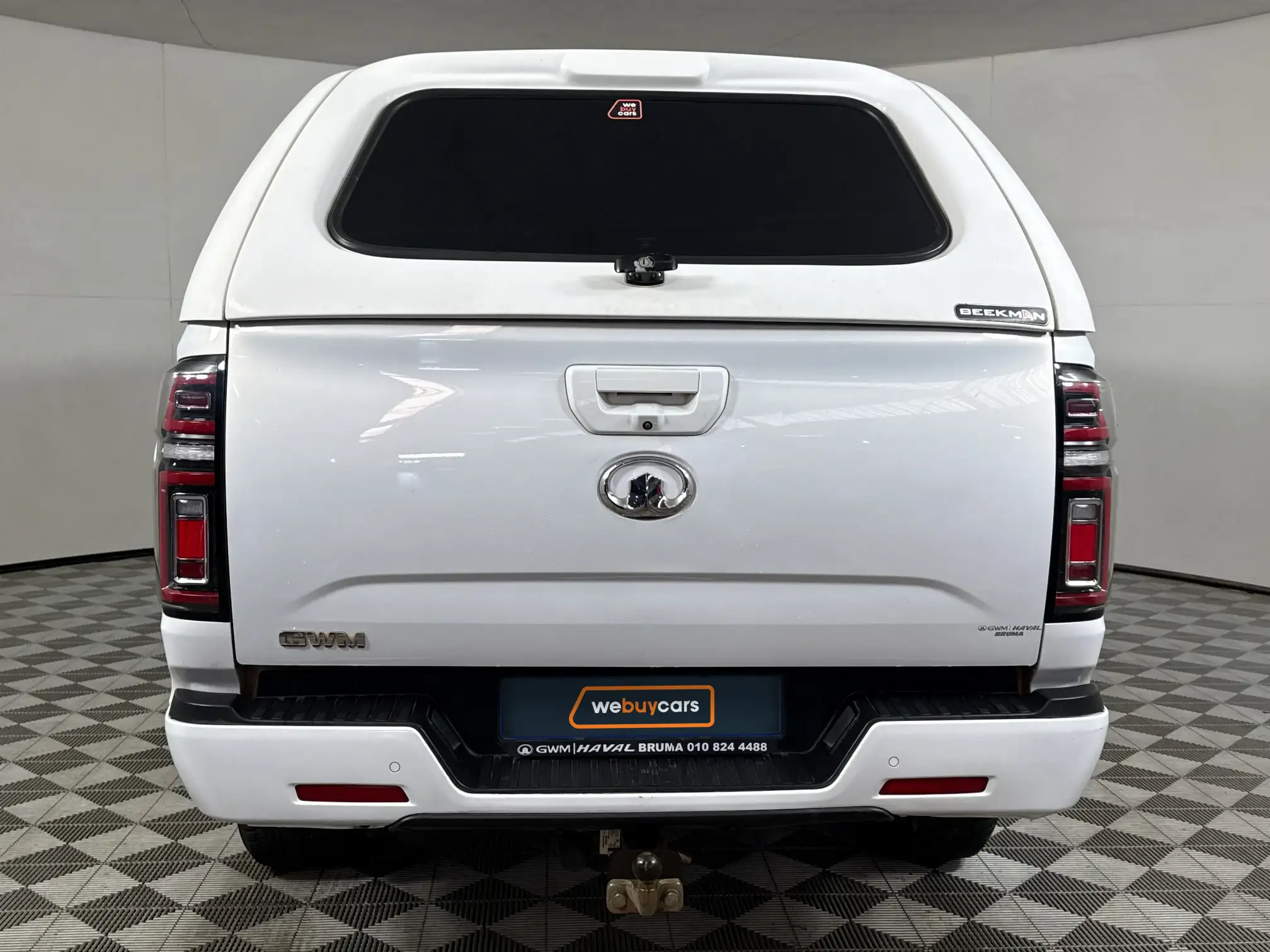 GWM P-Series