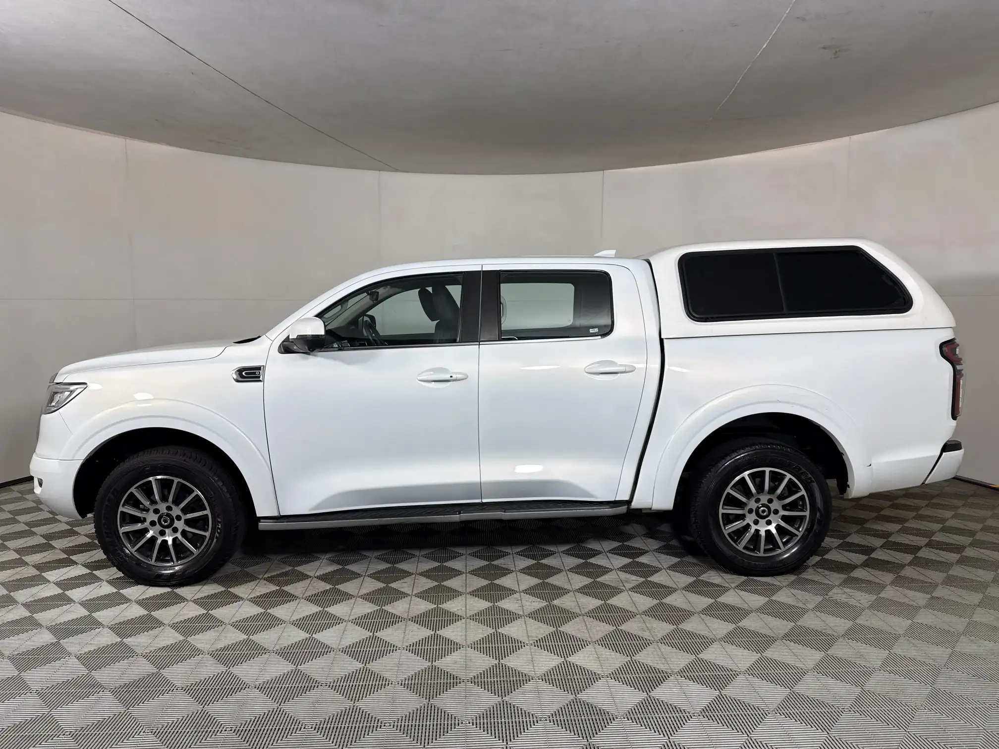 GWM P-Series