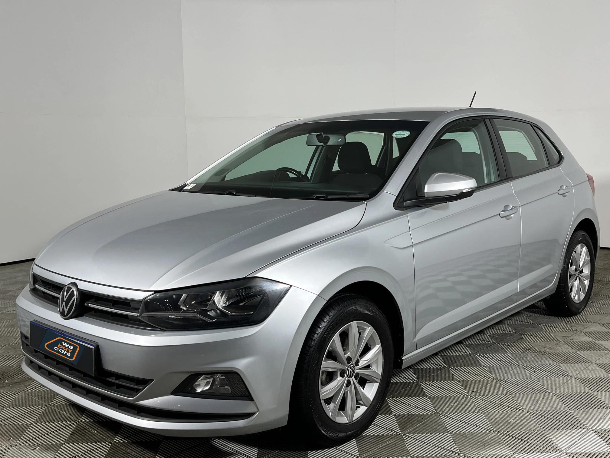 Volkswagen (VW) Polo 1.0 TSi Comfortline DSG