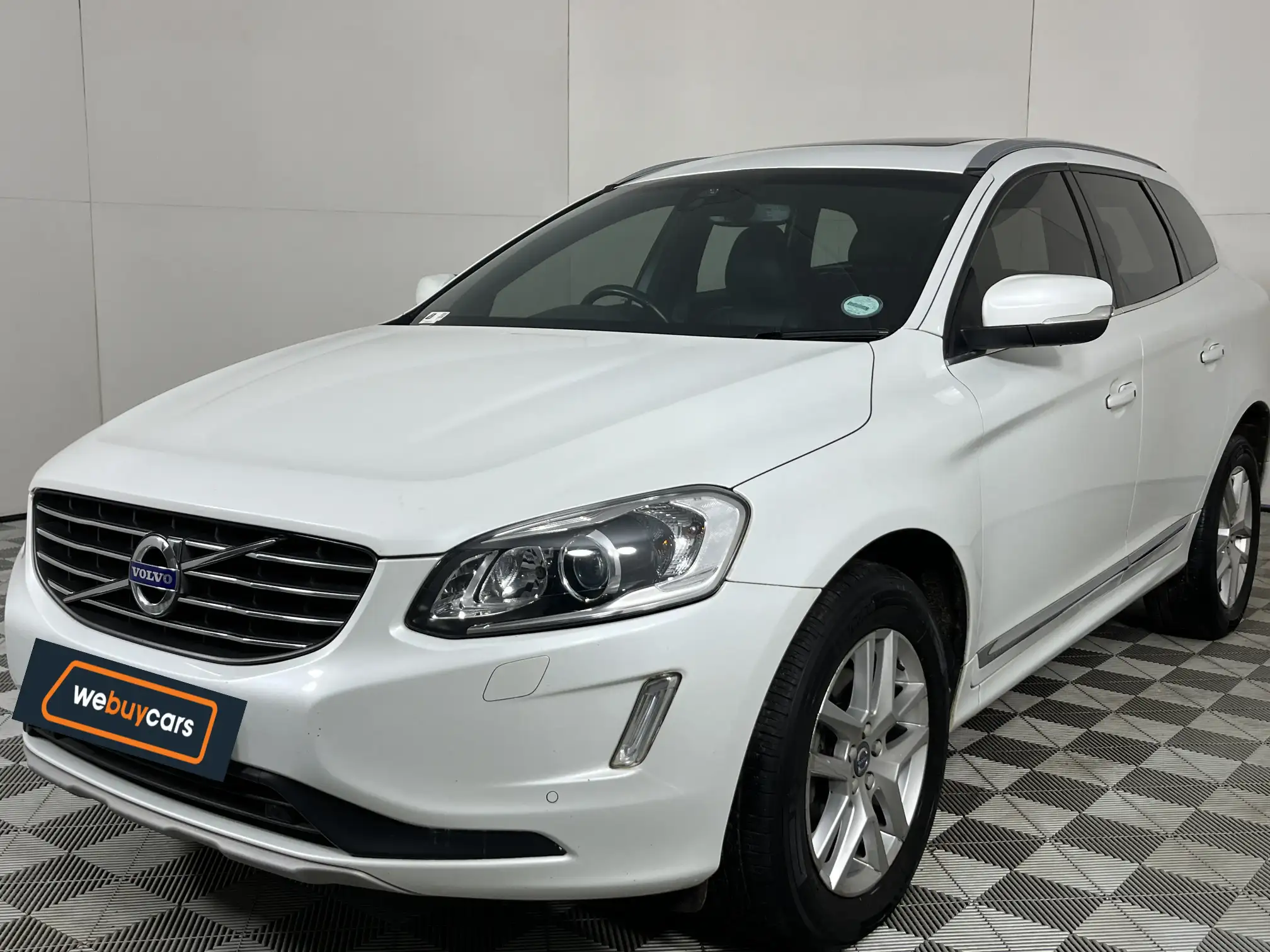 2017 Volvo Xc60