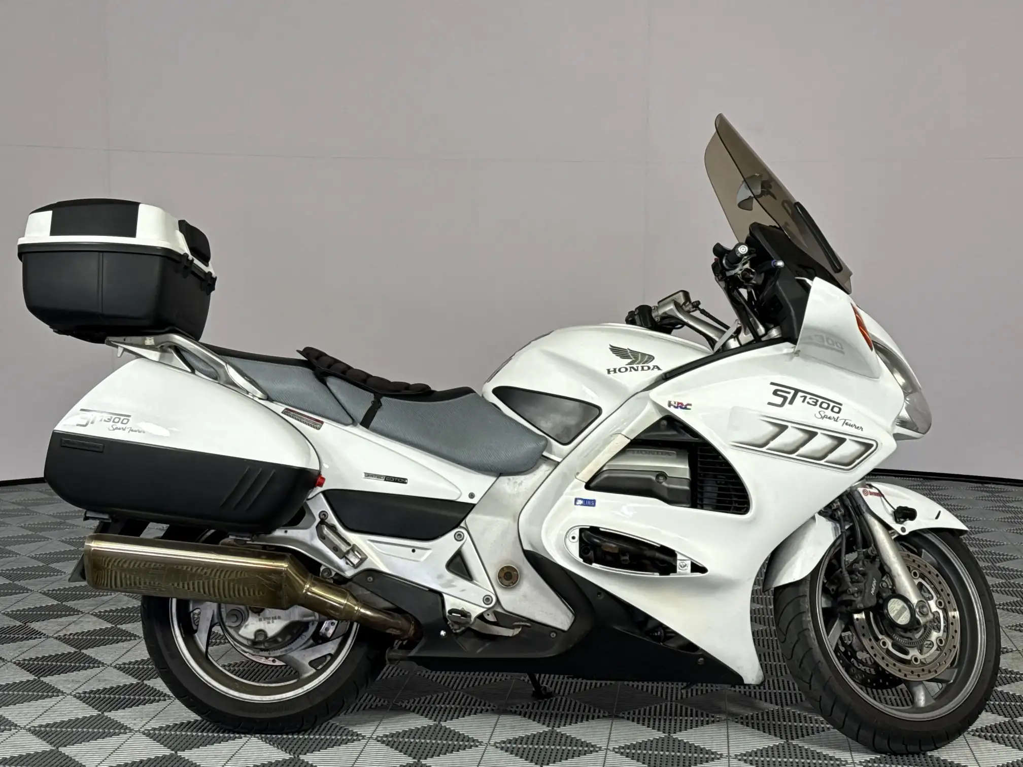 2009 Honda ST