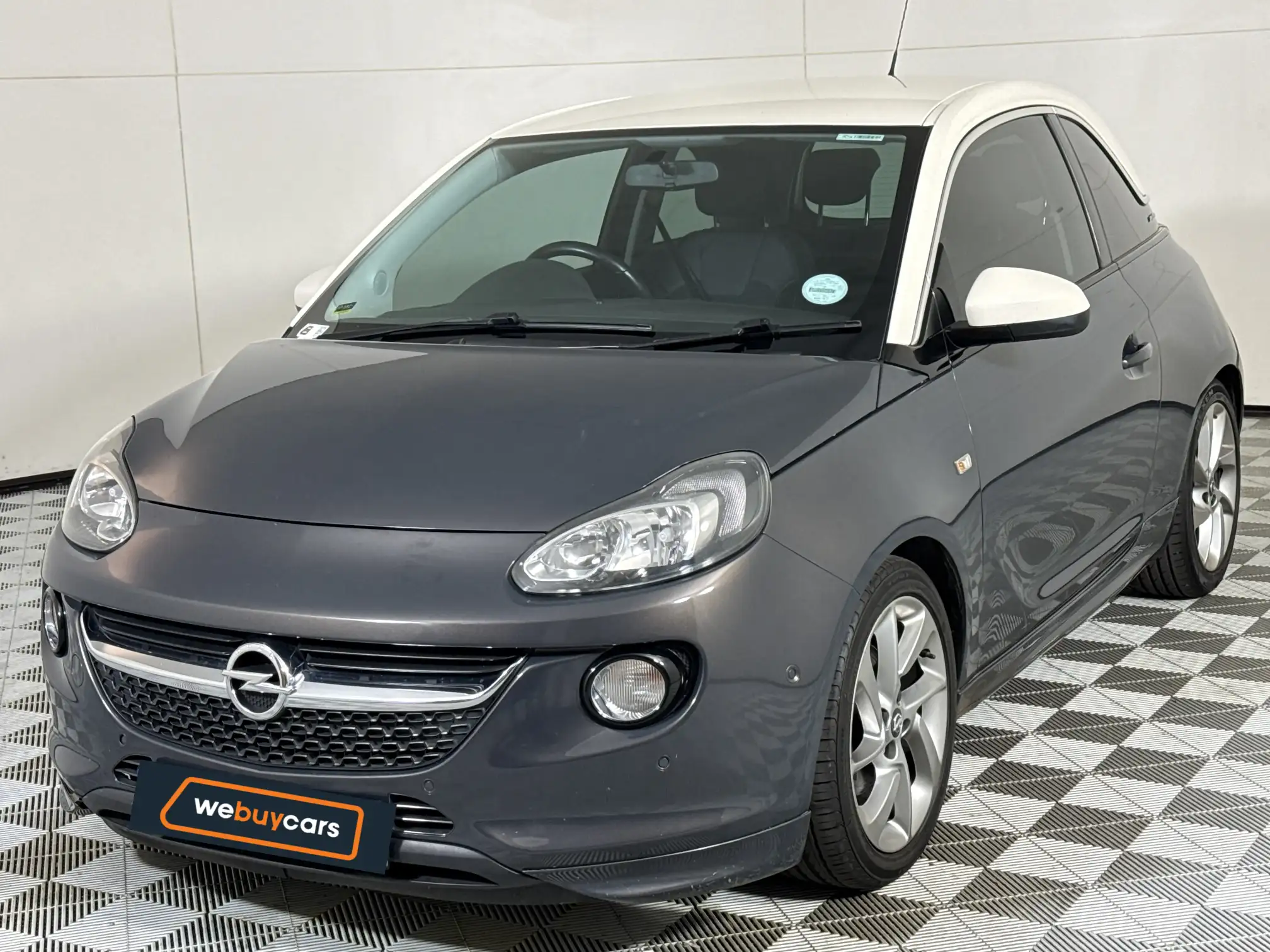 Opel Adam