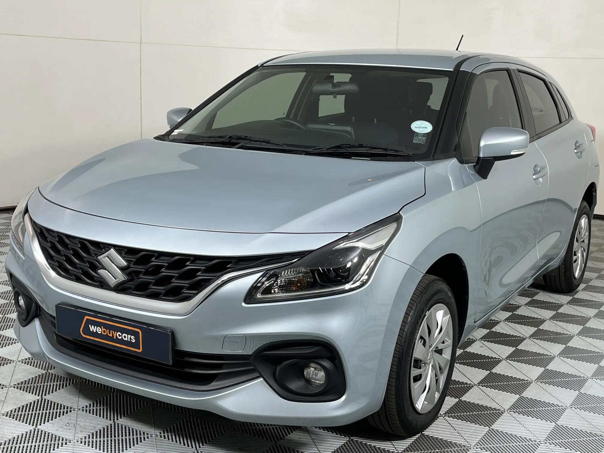 Suzuki Baleno 1.5 GL Auto