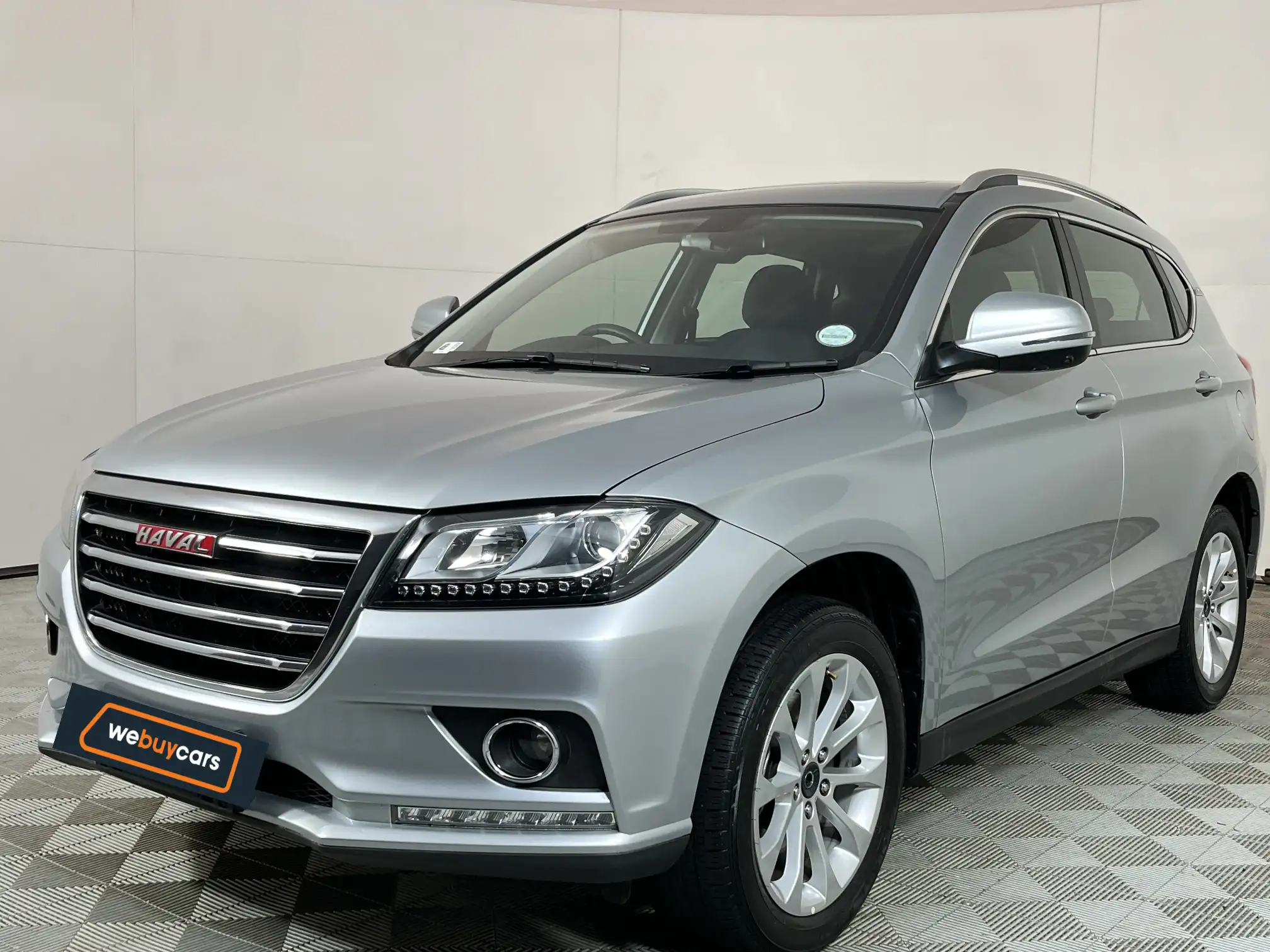 Haval H2