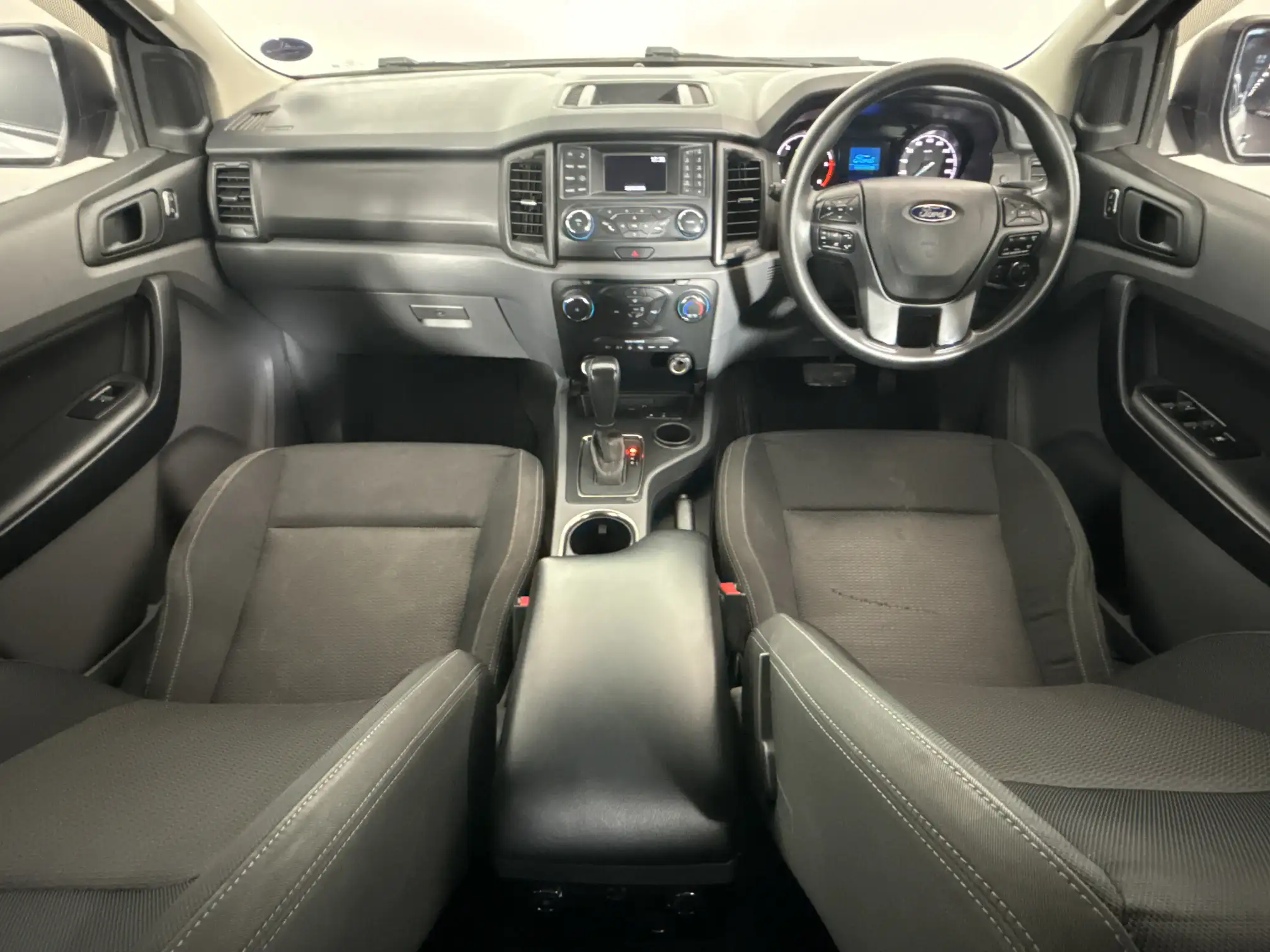 Ford Everest