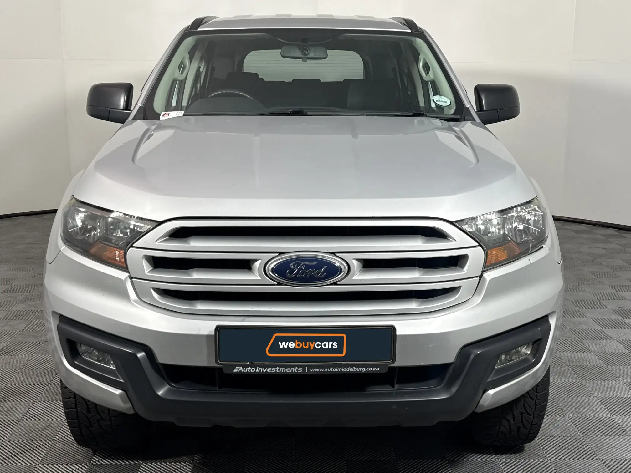 Ford Everest
