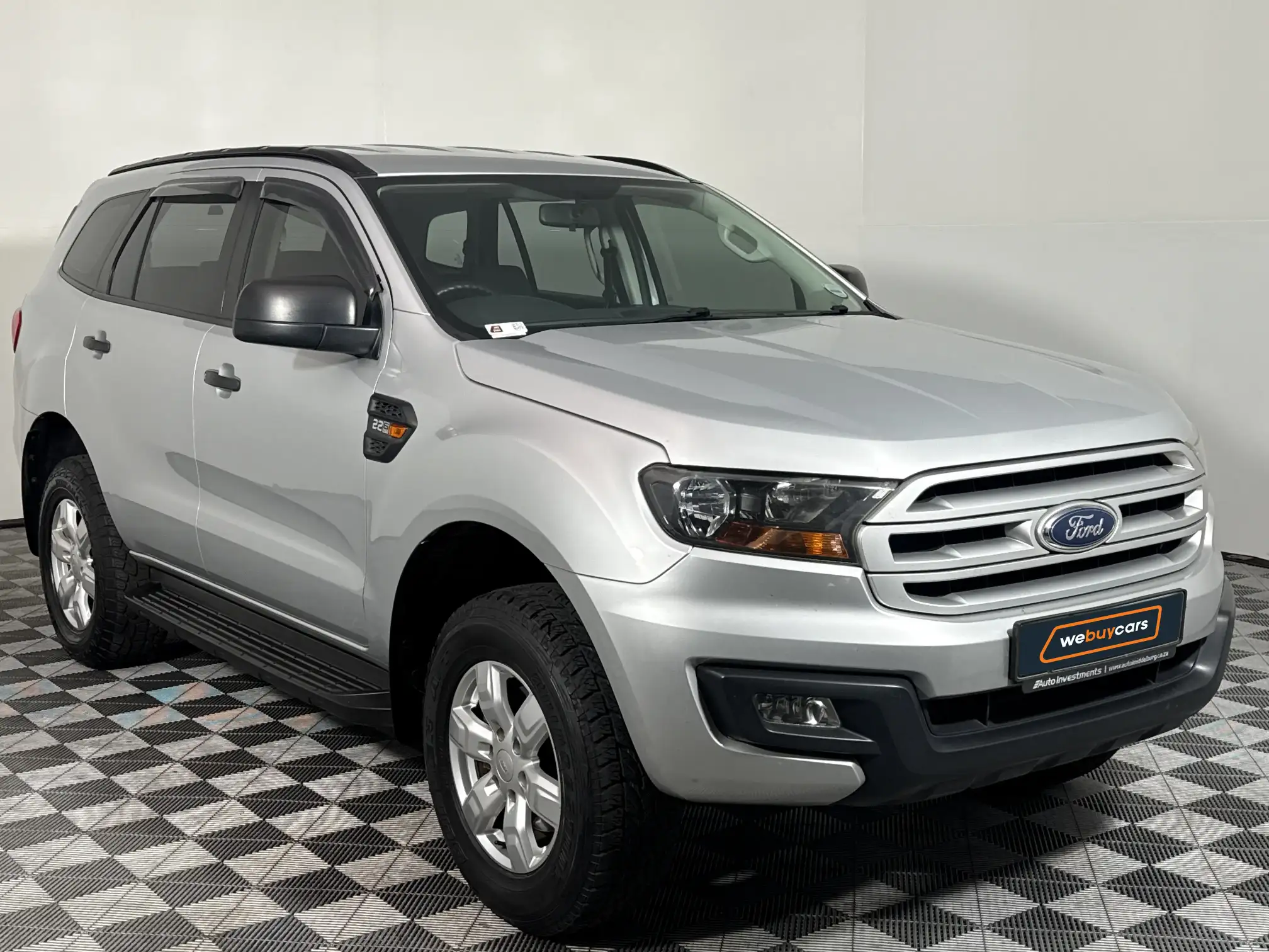 Ford Everest